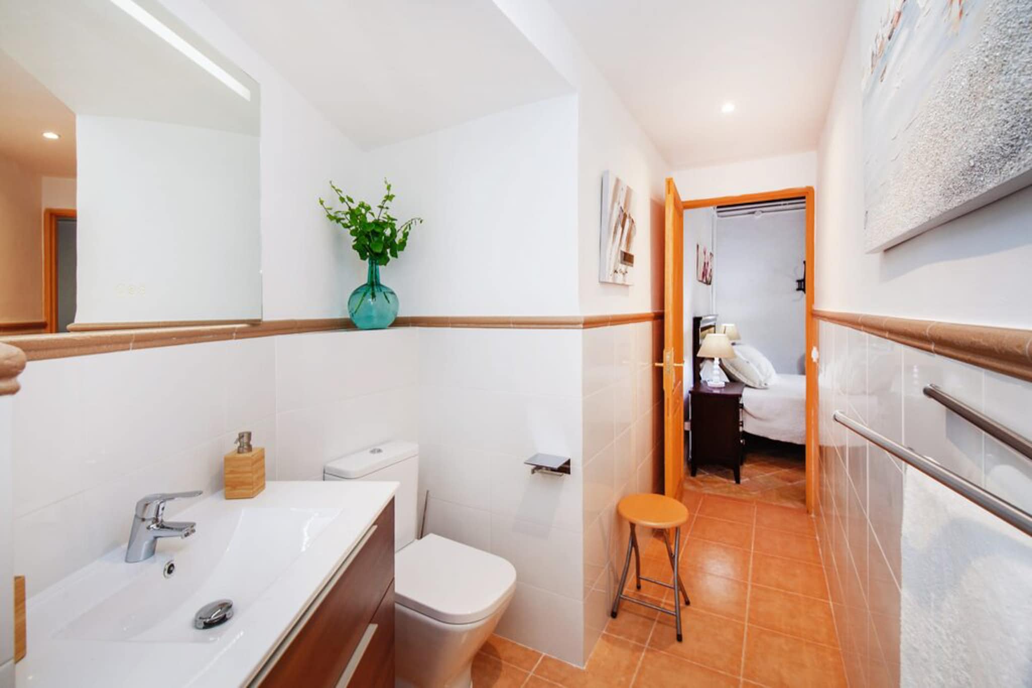 Aire Can Pieres, Finca 5StarsHome Mallorca-Bathroom