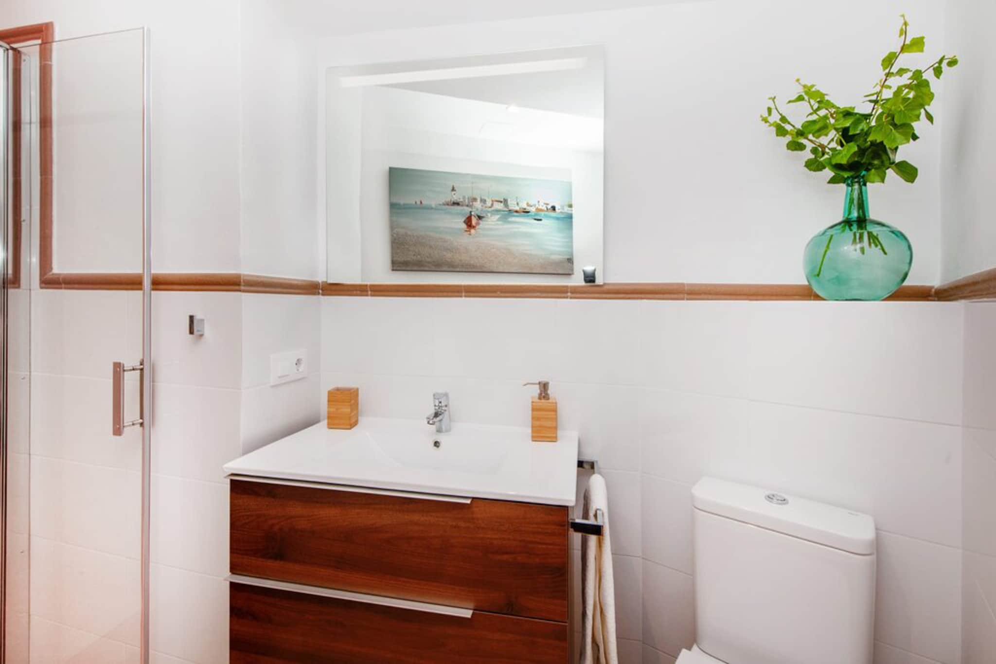 Aire Can Pieres, Finca 5StarsHome Mallorca-Bathroom