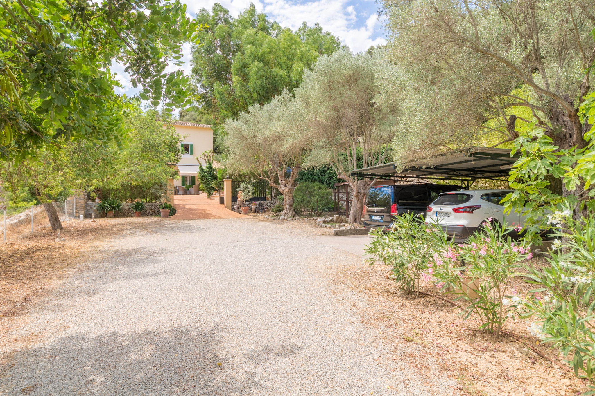 Aire Can Pieres, Finca 5StarsHome Mallorca-Gardens summer