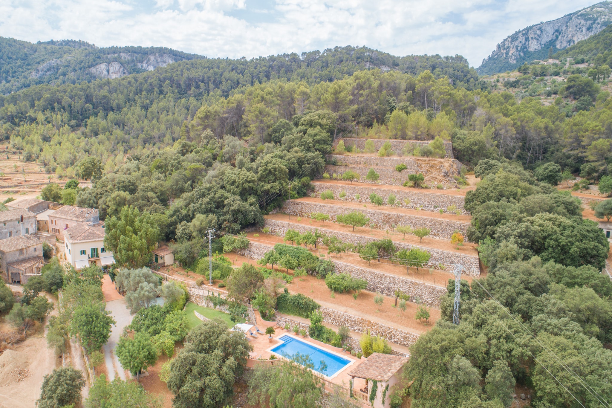 Aire Can Pieres, Finca 5StarsHome Mallorca-Areas summer 1km