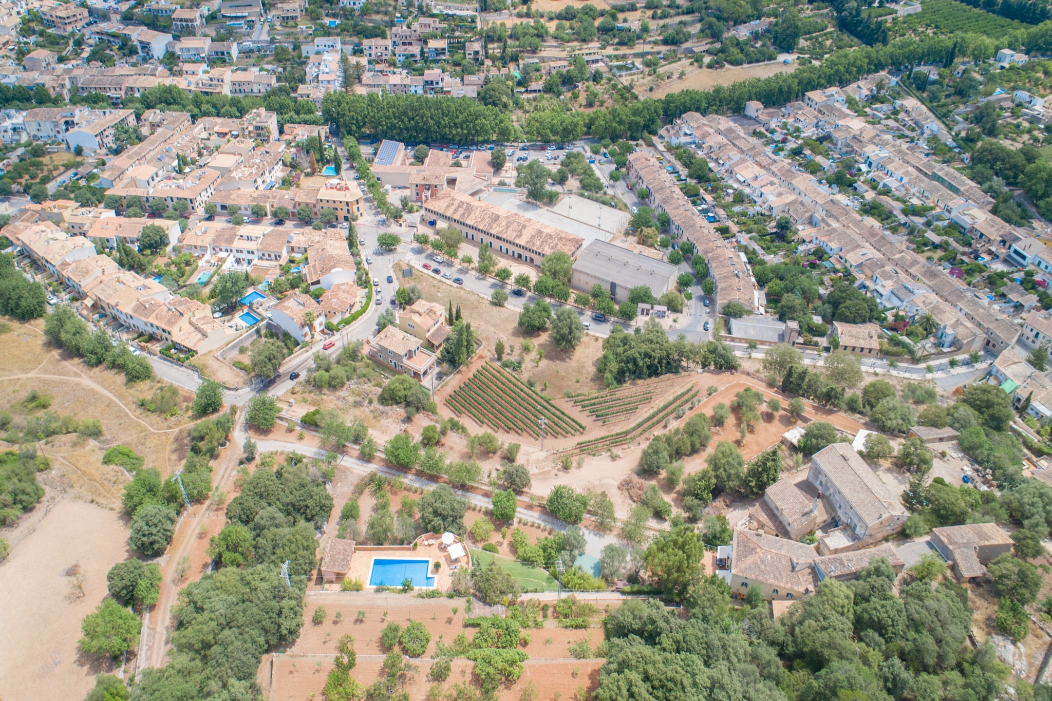 Aire Can Pieres, Finca 5StarsHome Mallorca-Areas summer 1km