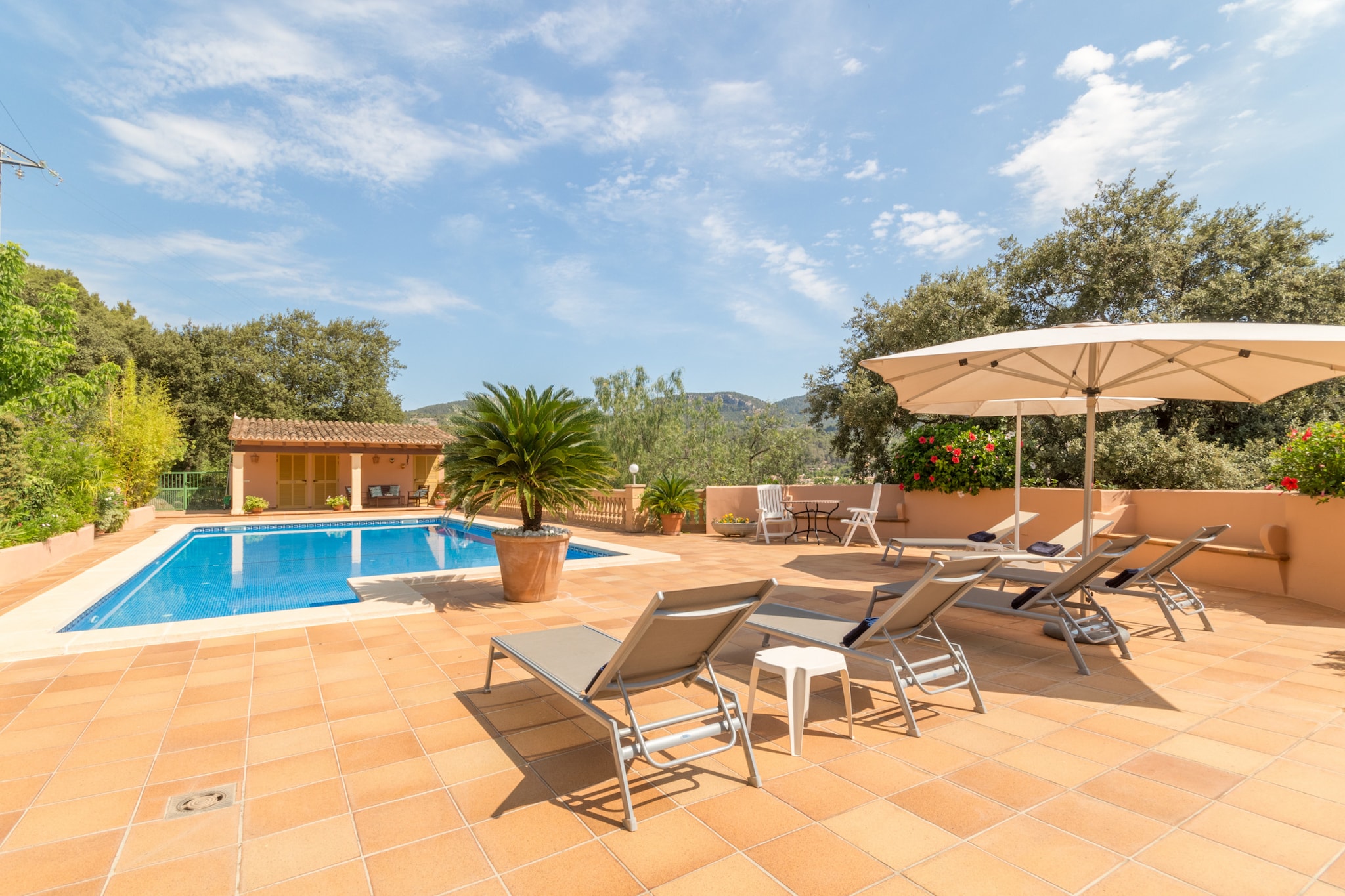 Aire Can Pieres, Finca 5StarsHome Mallorca-Wellness