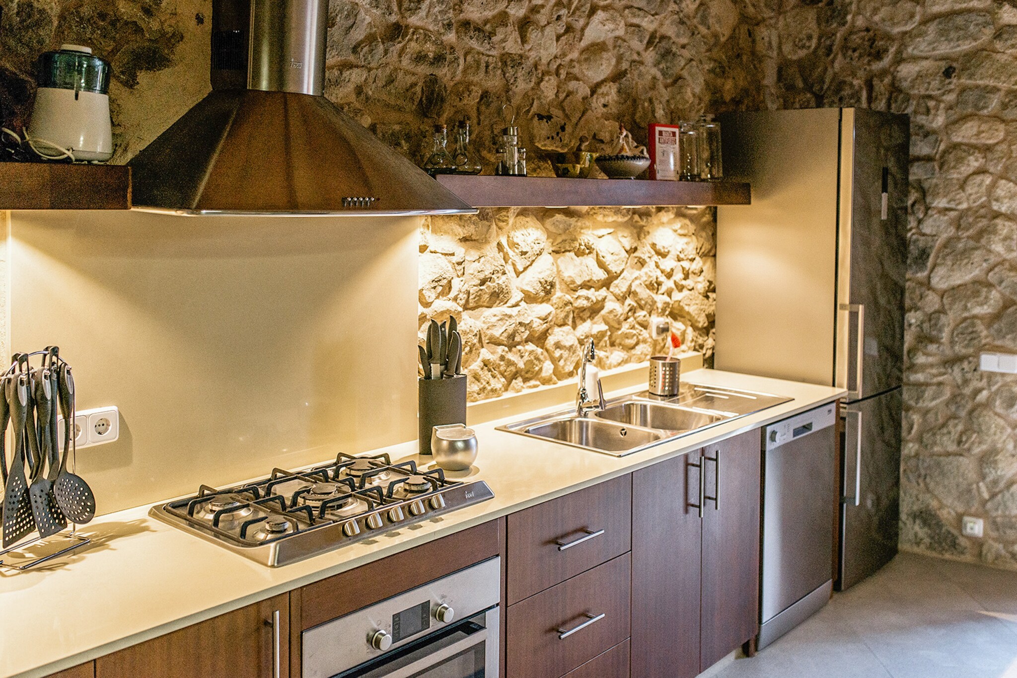 Cozy Mountain-View Sa Serra