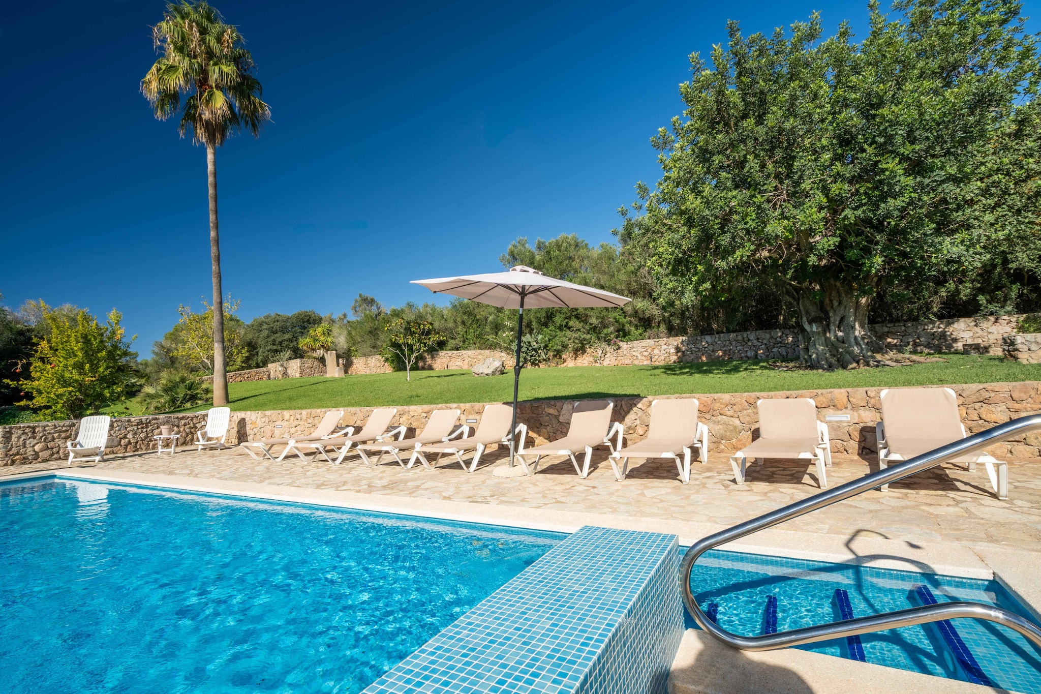 Spacious Xiclati Villa with Pool