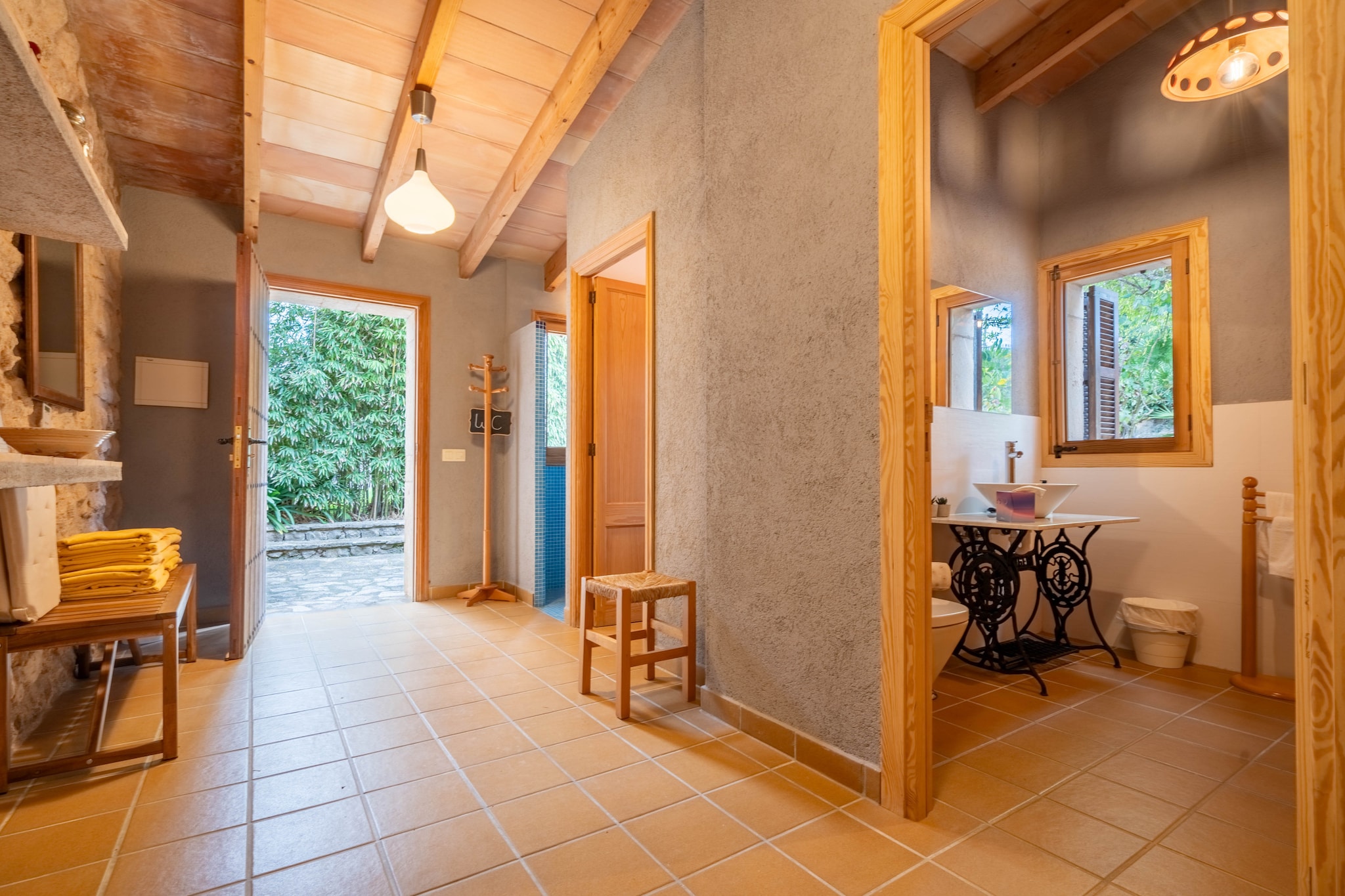 Spacious Xiclati Villa with Pool