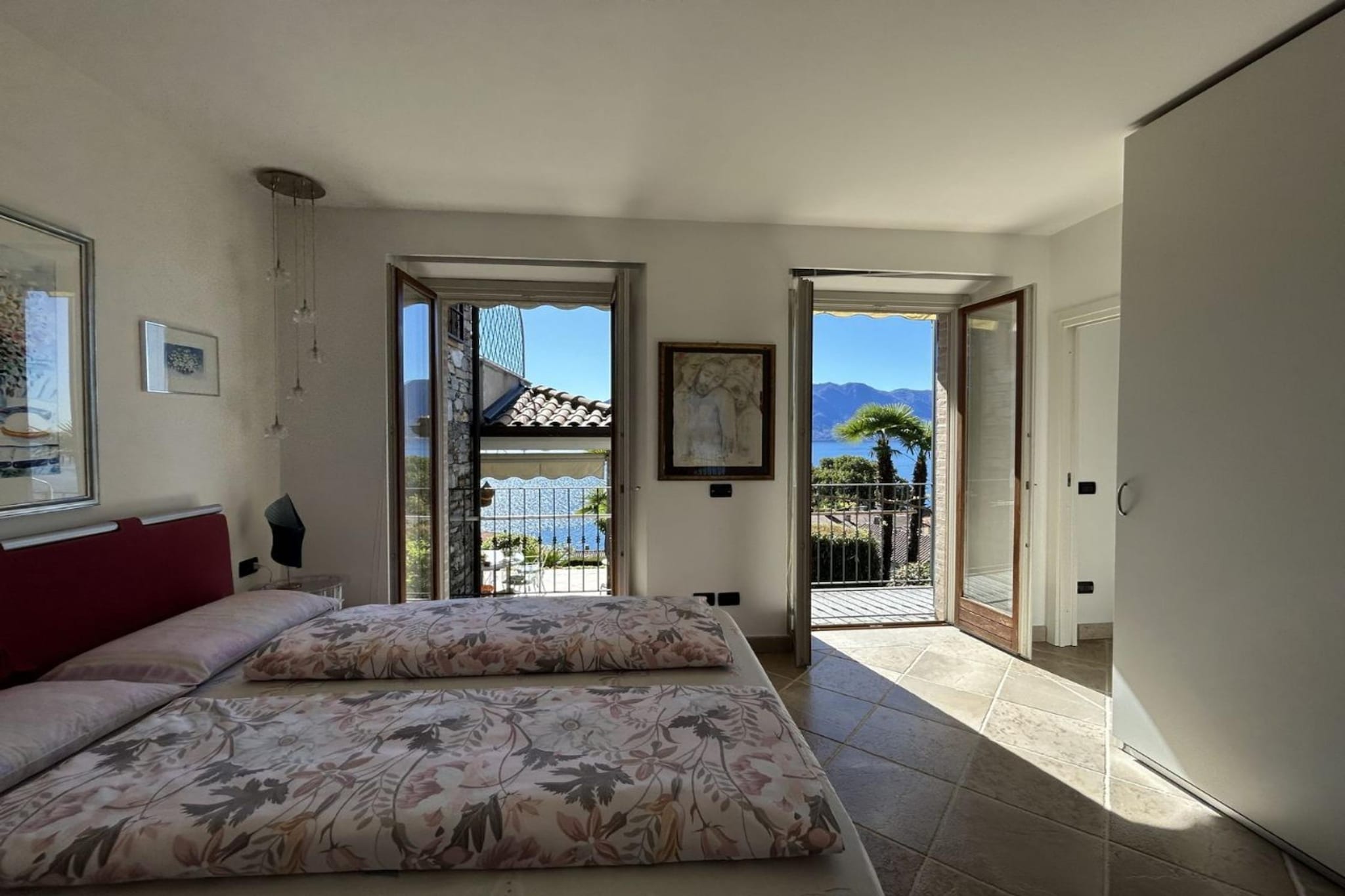 Villa Gonte-Slaapkamer