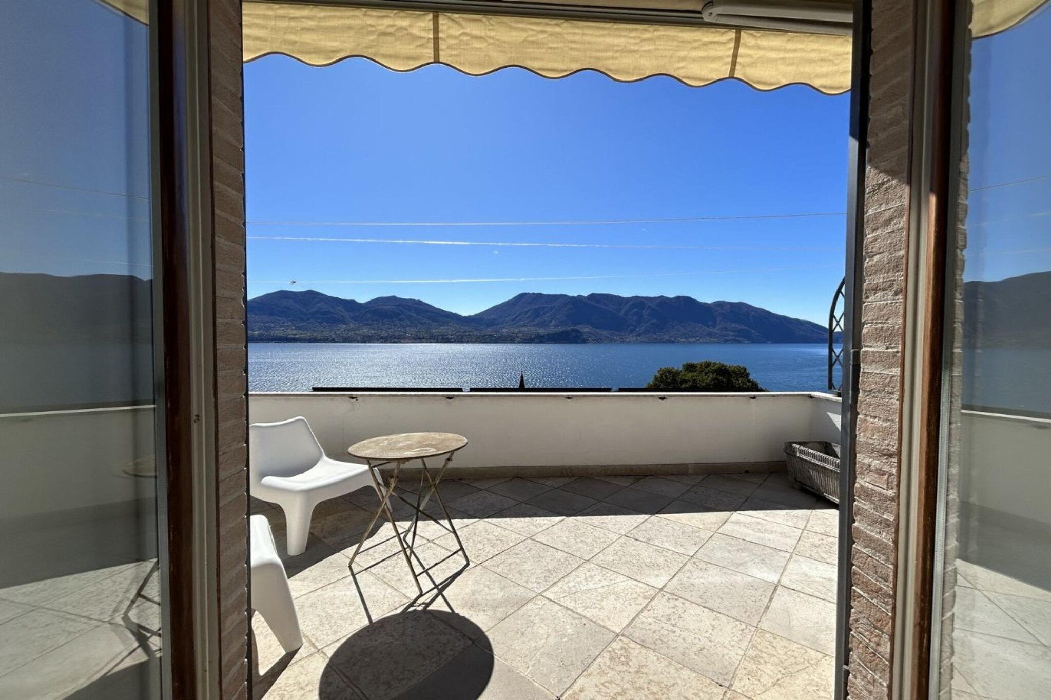 Villa Gonte-Slaapkamer