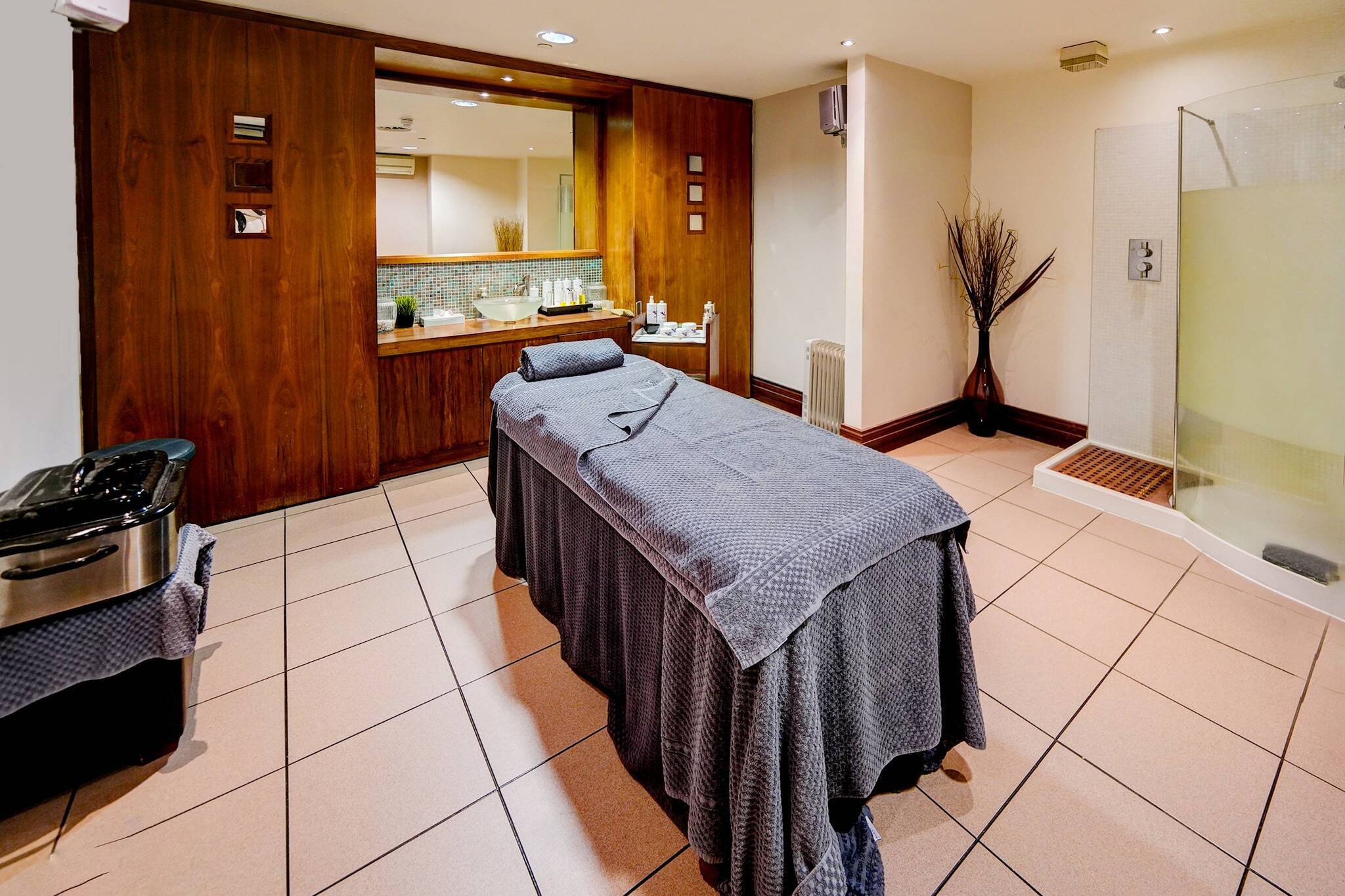 Hotel Facilities And Services