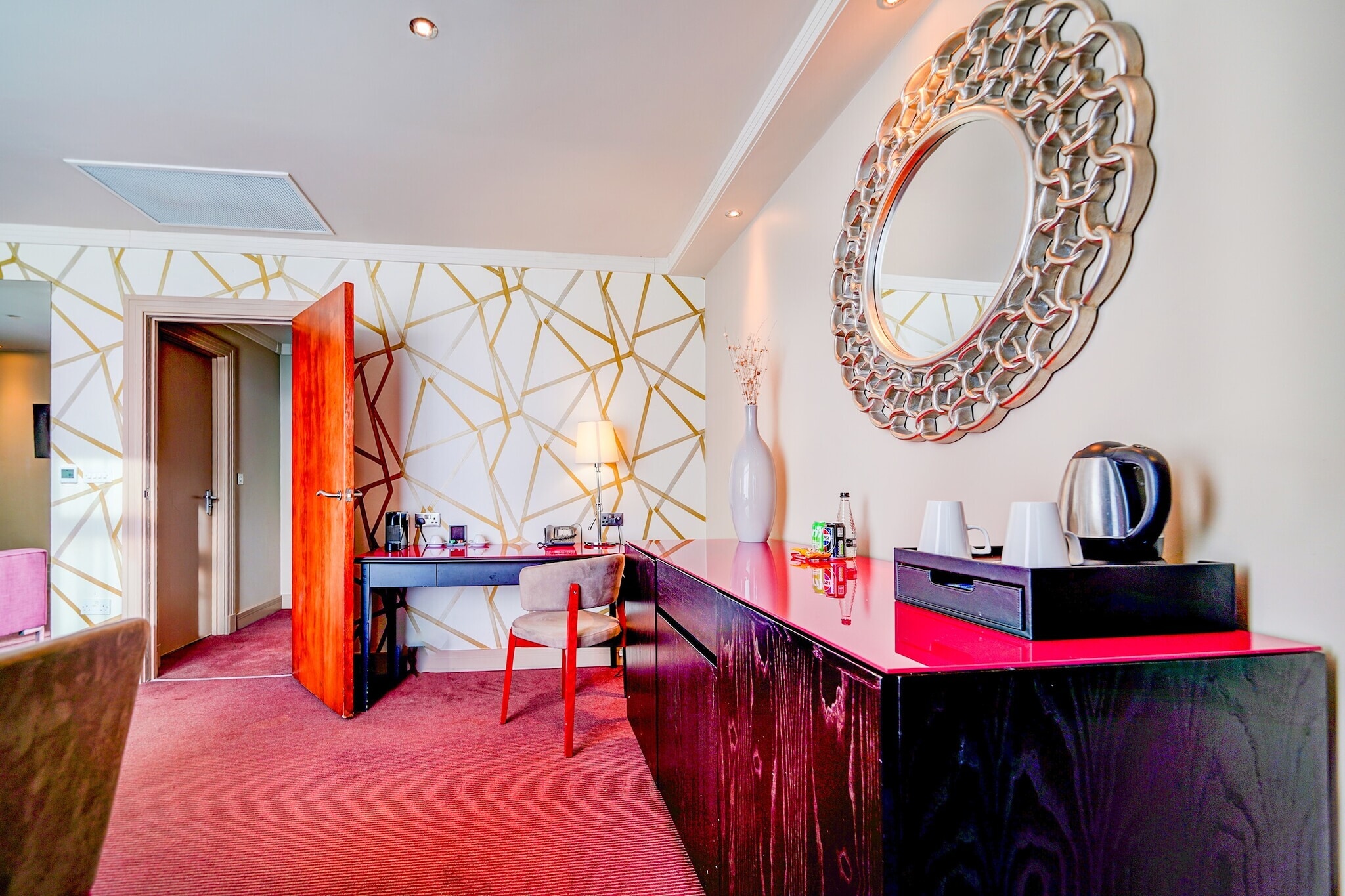 Hall Reception