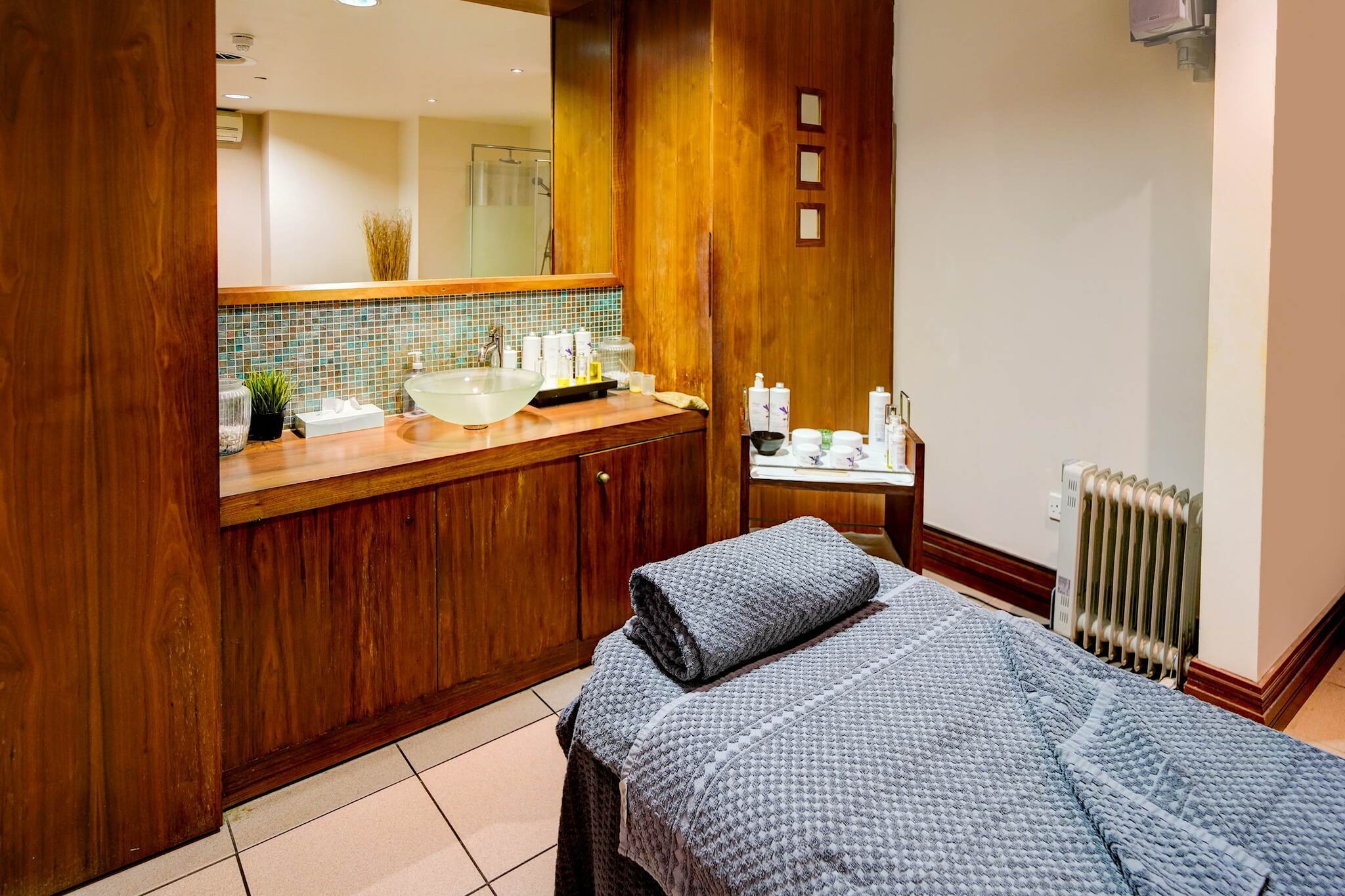 Hotel Facilities And Services