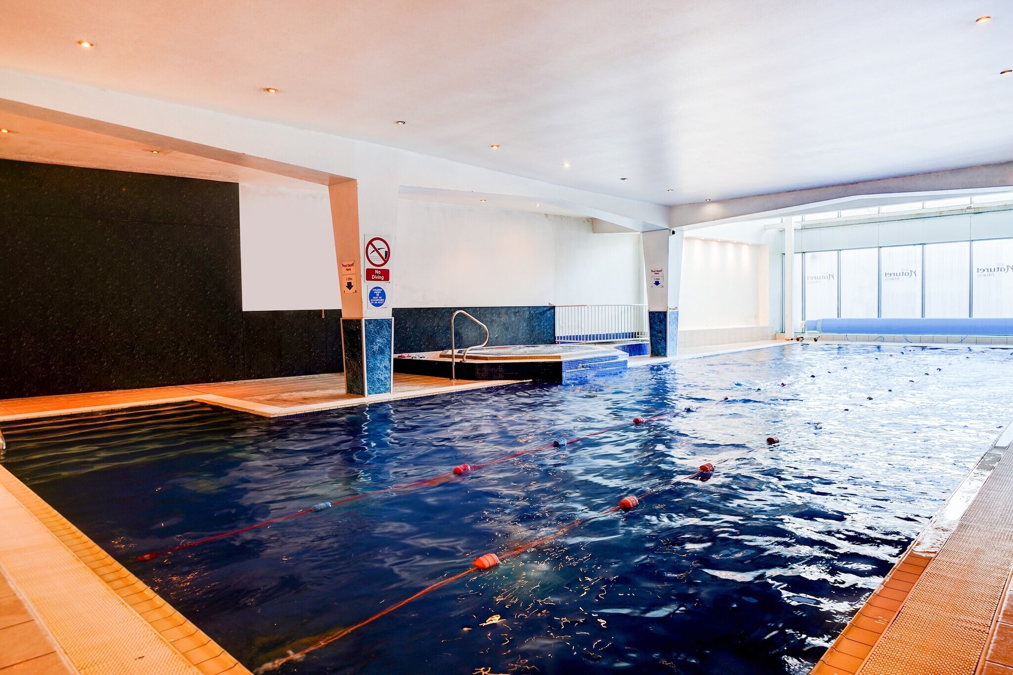 Hotel Swimming Pool