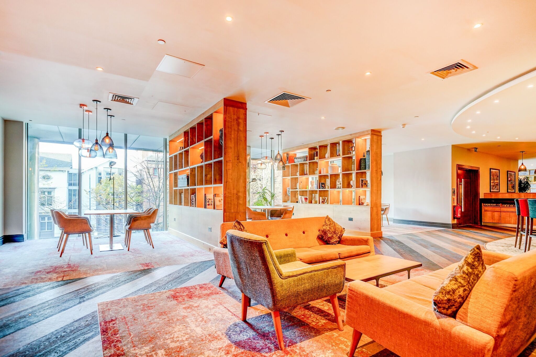 Hall Reception
