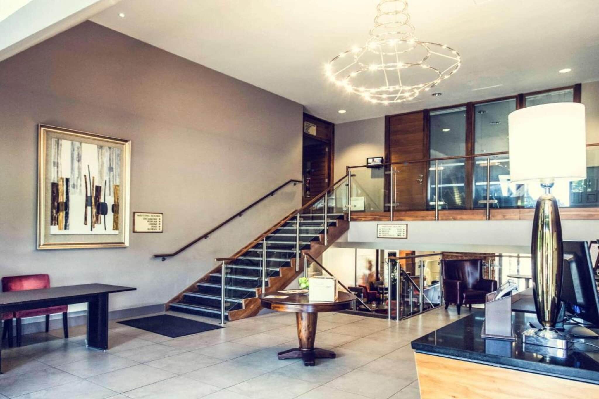 Classic double  Walton Hall Hotel