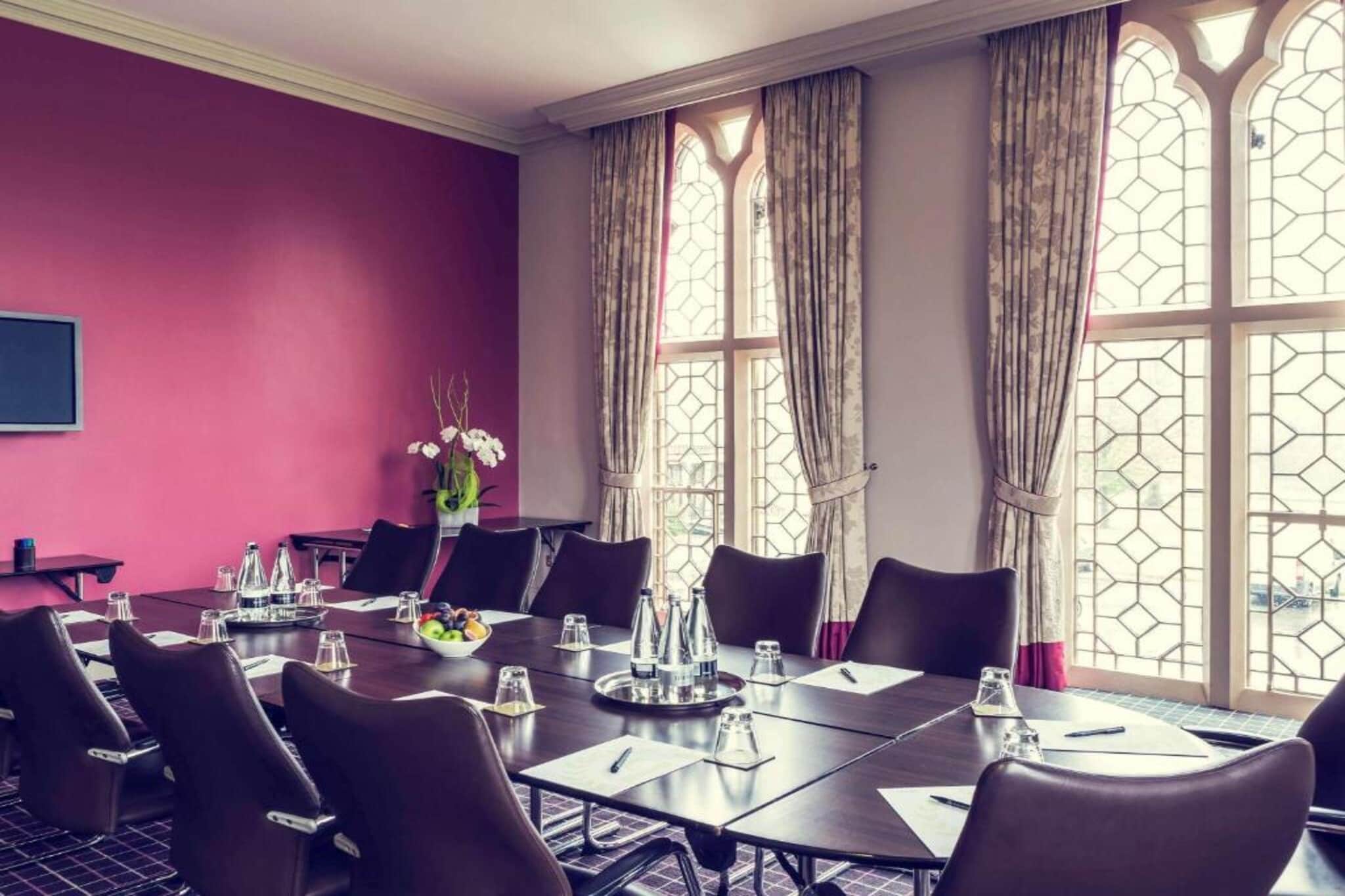 Hotel Facilities And Services