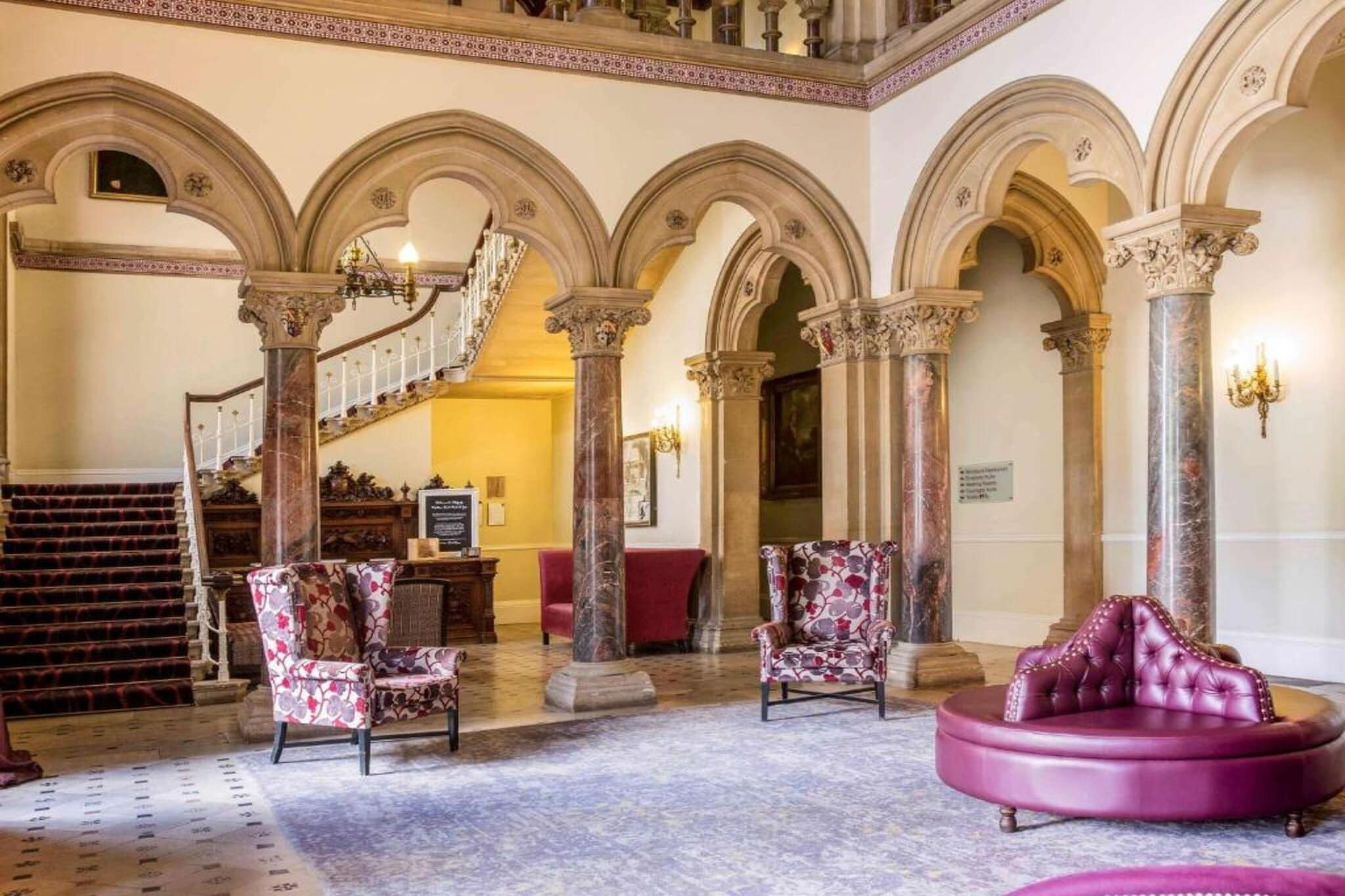 Hall Reception