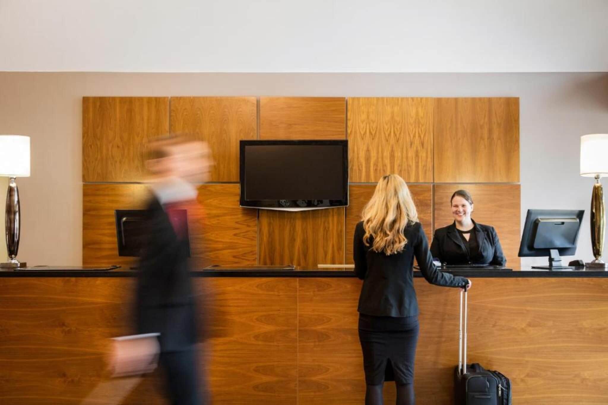 Hall Reception