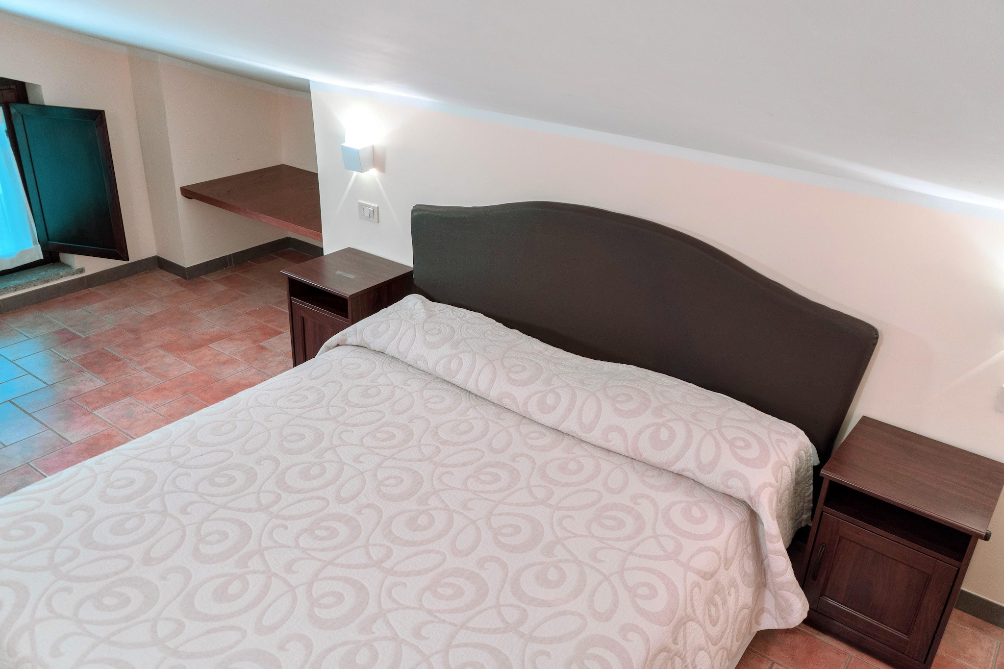 Assisi 3 pax-Slaapkamer