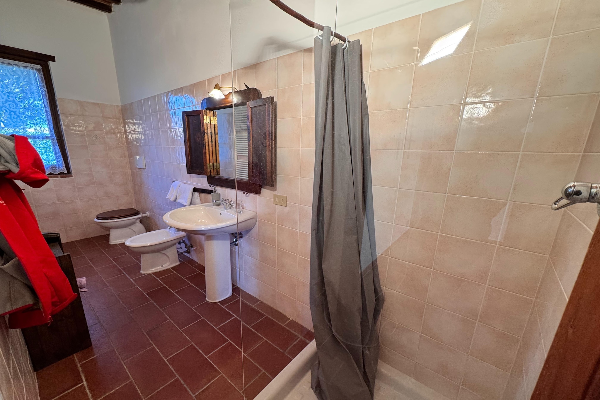 Casa Giglio - Badkamer