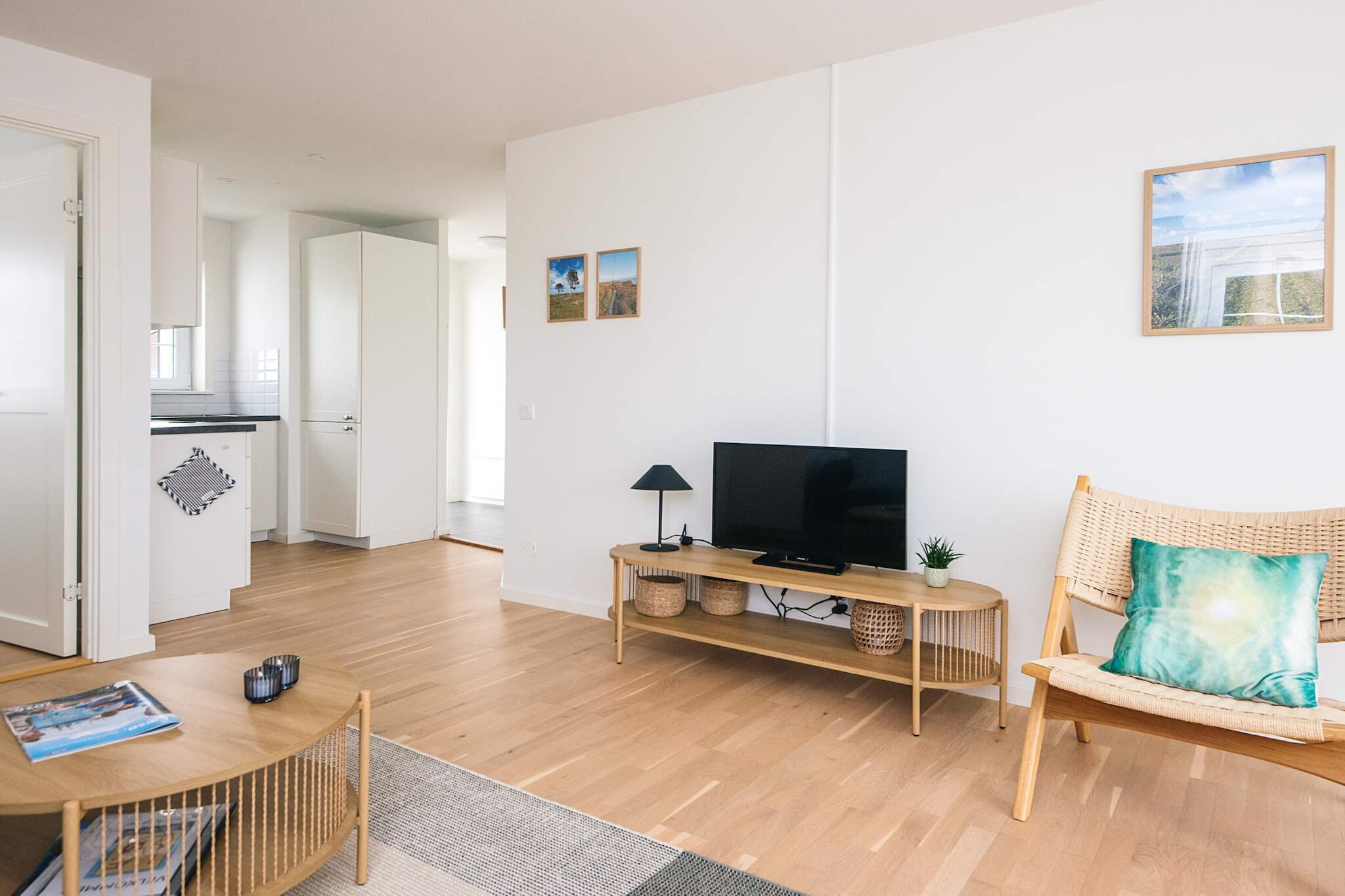 Læsø Essence – A Taste of Island Life - Indoor