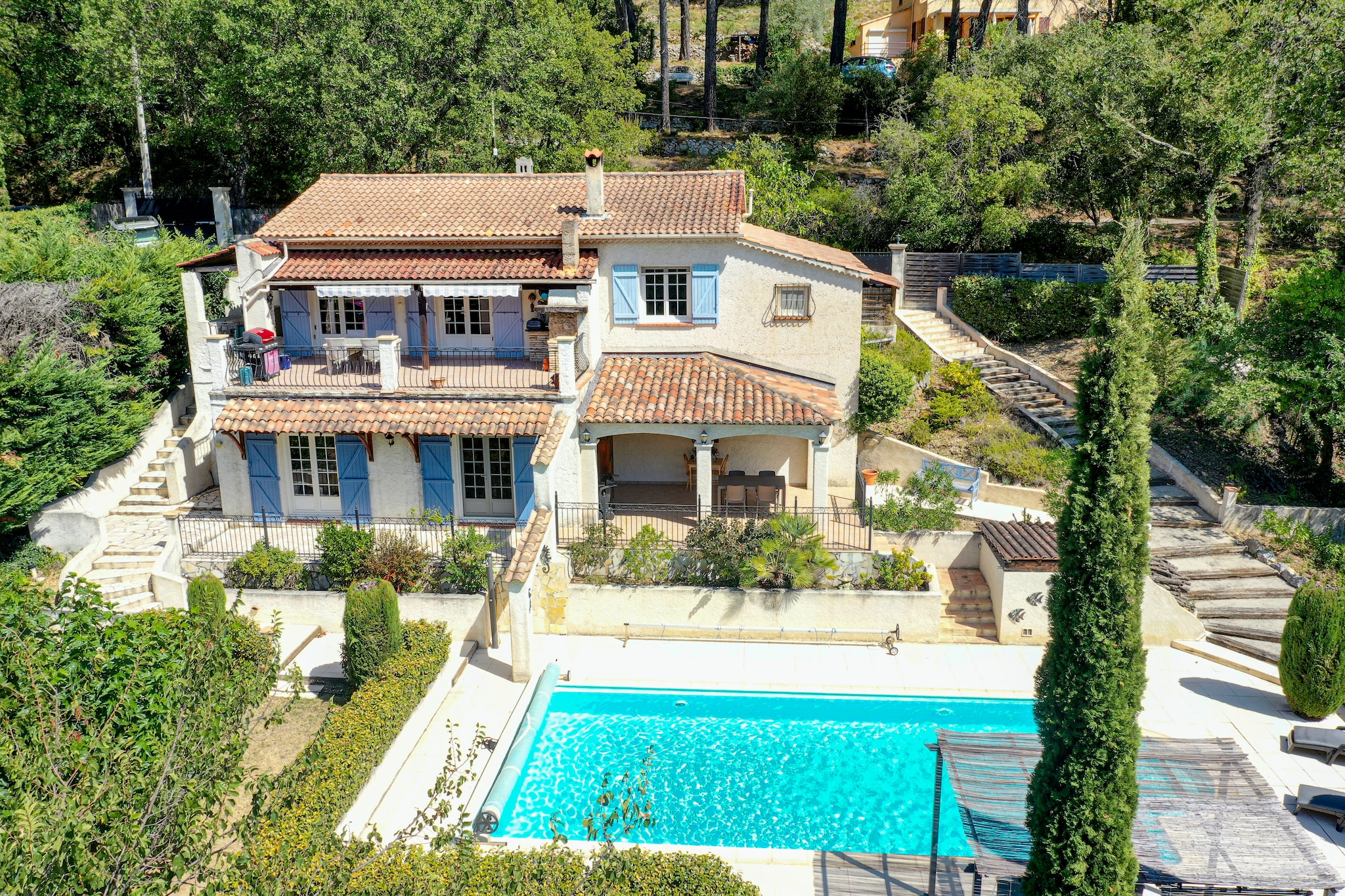 VILLA PANEOU
