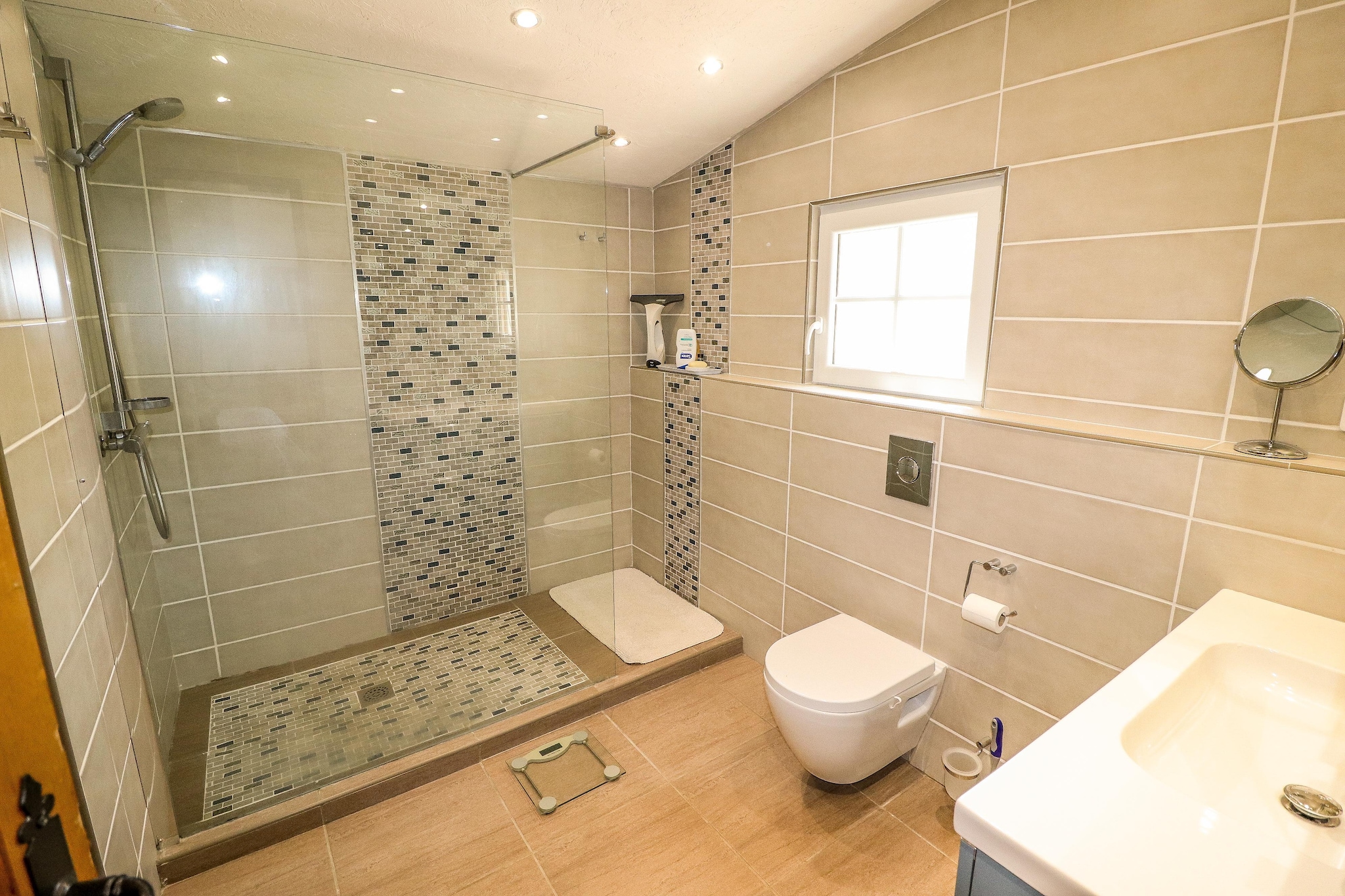 VILLA PANEOU-Bathroom