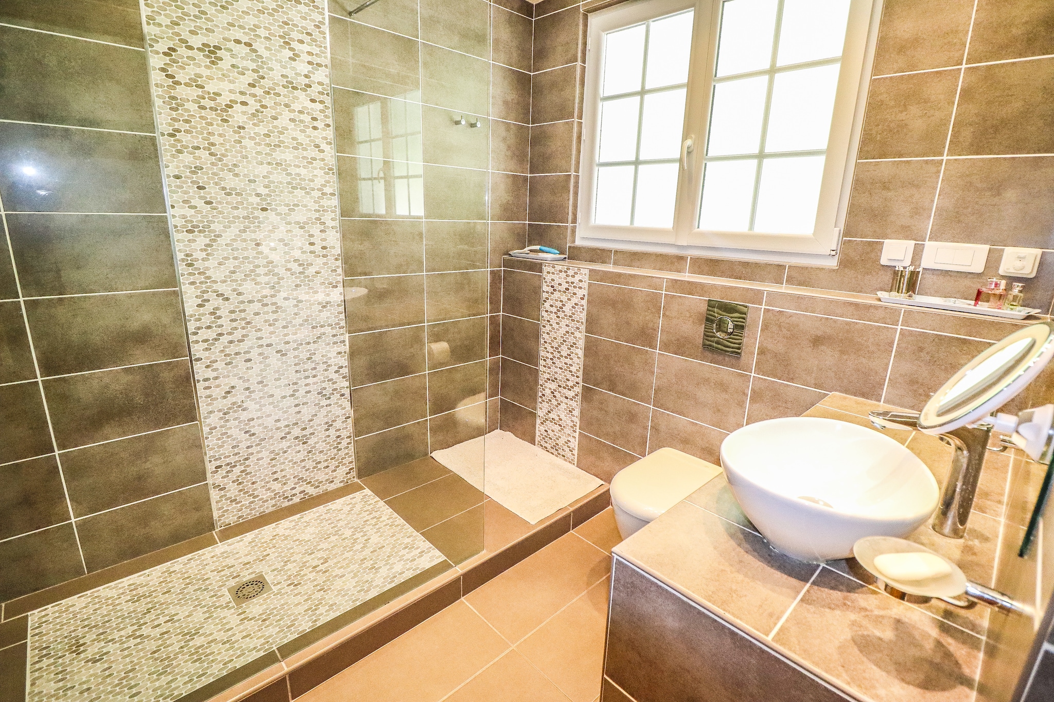 VILLA PANEOU-Bathroom