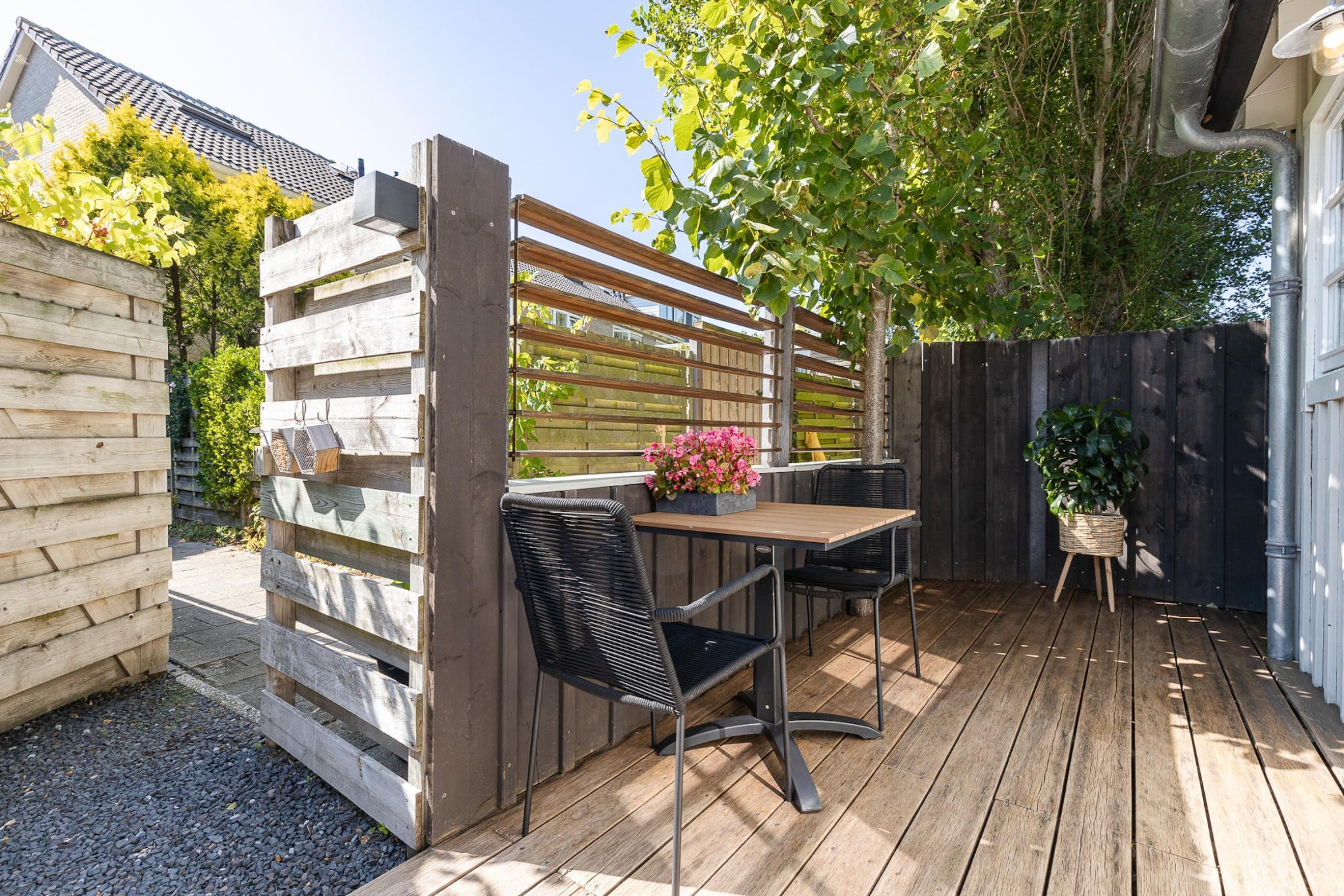 Lijsterhofstraat 13 - Knusse vakantiewoning nabij strand en centrum-Garten Sommer