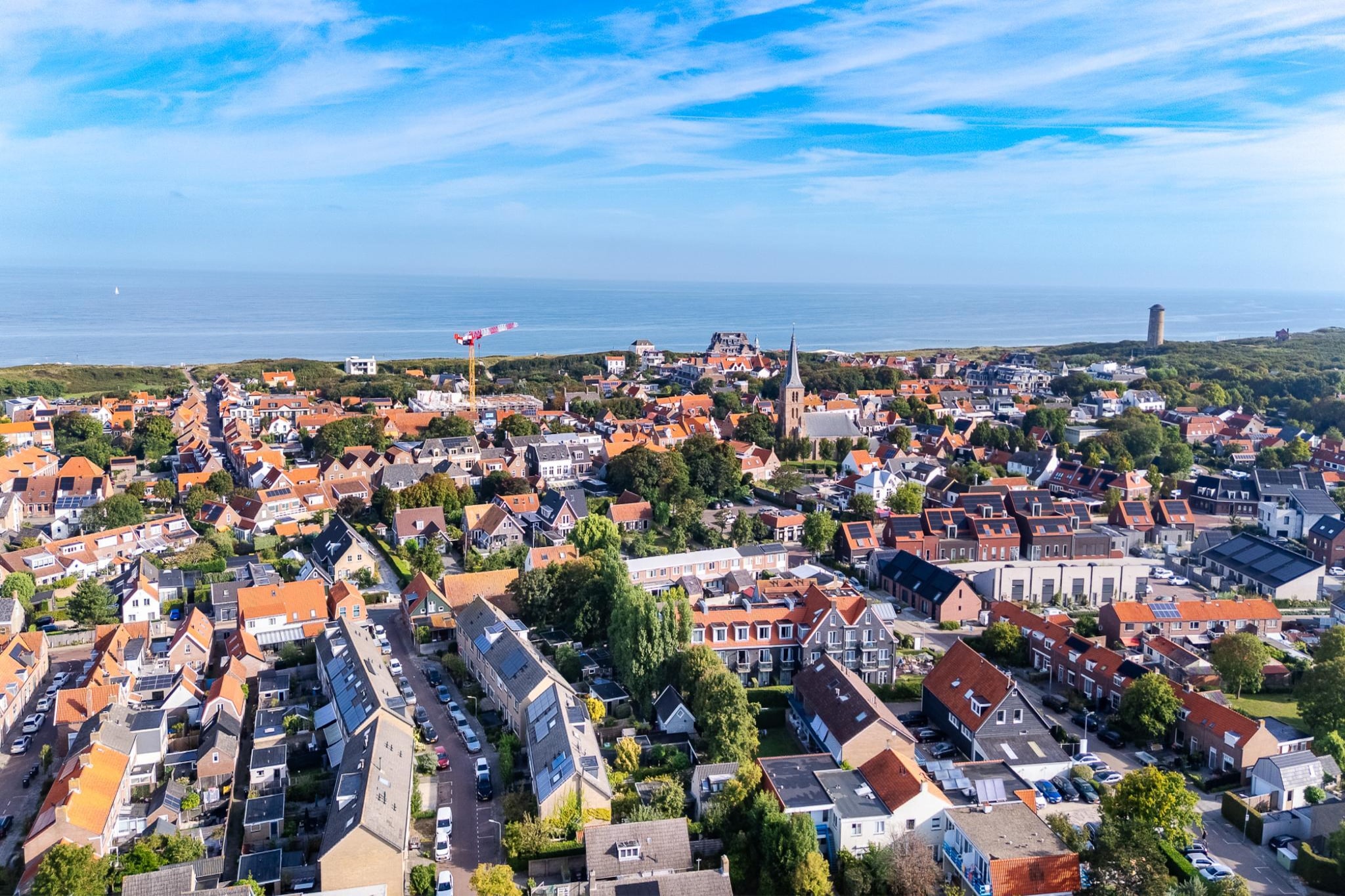 Lijsterhofstraat 13 - Knusse vakantiewoning nabij strand en centrum-Gebiete Sommer 1 km