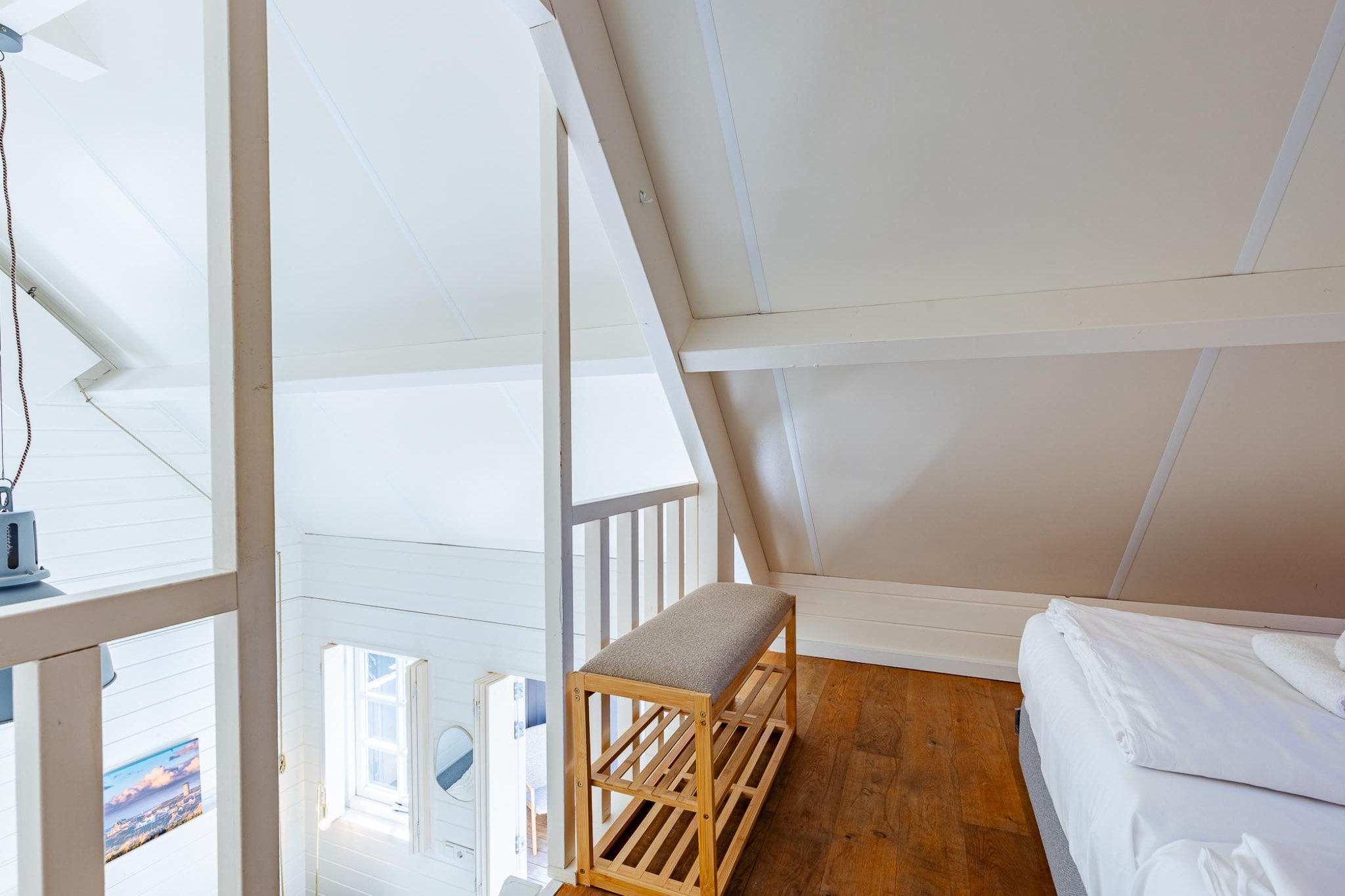 Lijsterhofstraat 13 - Knusse vakantiewoning nabij strand en centrum-Schlafzimmer