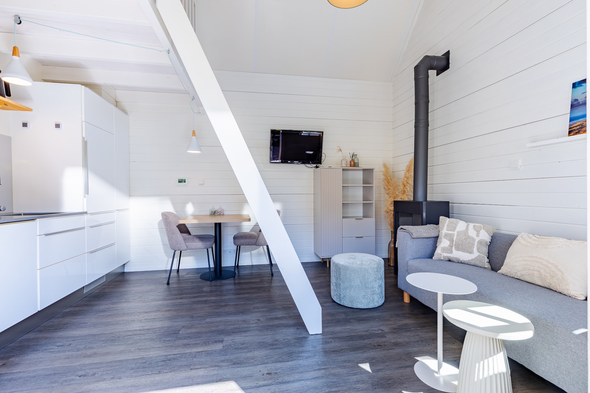 Lijsterhofstraat 13 - Knusse vakantiewoning nabij strand en centrum-Untagged