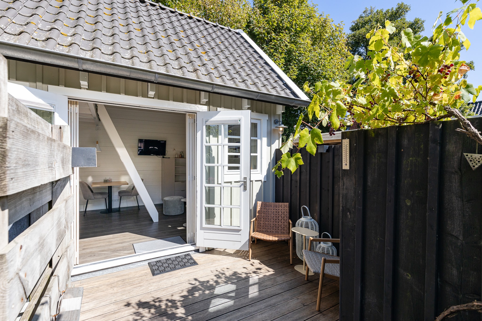 Lijsterhofstraat 13 - Knusse vakantiewoning nabij strand en centrum-Untagged
