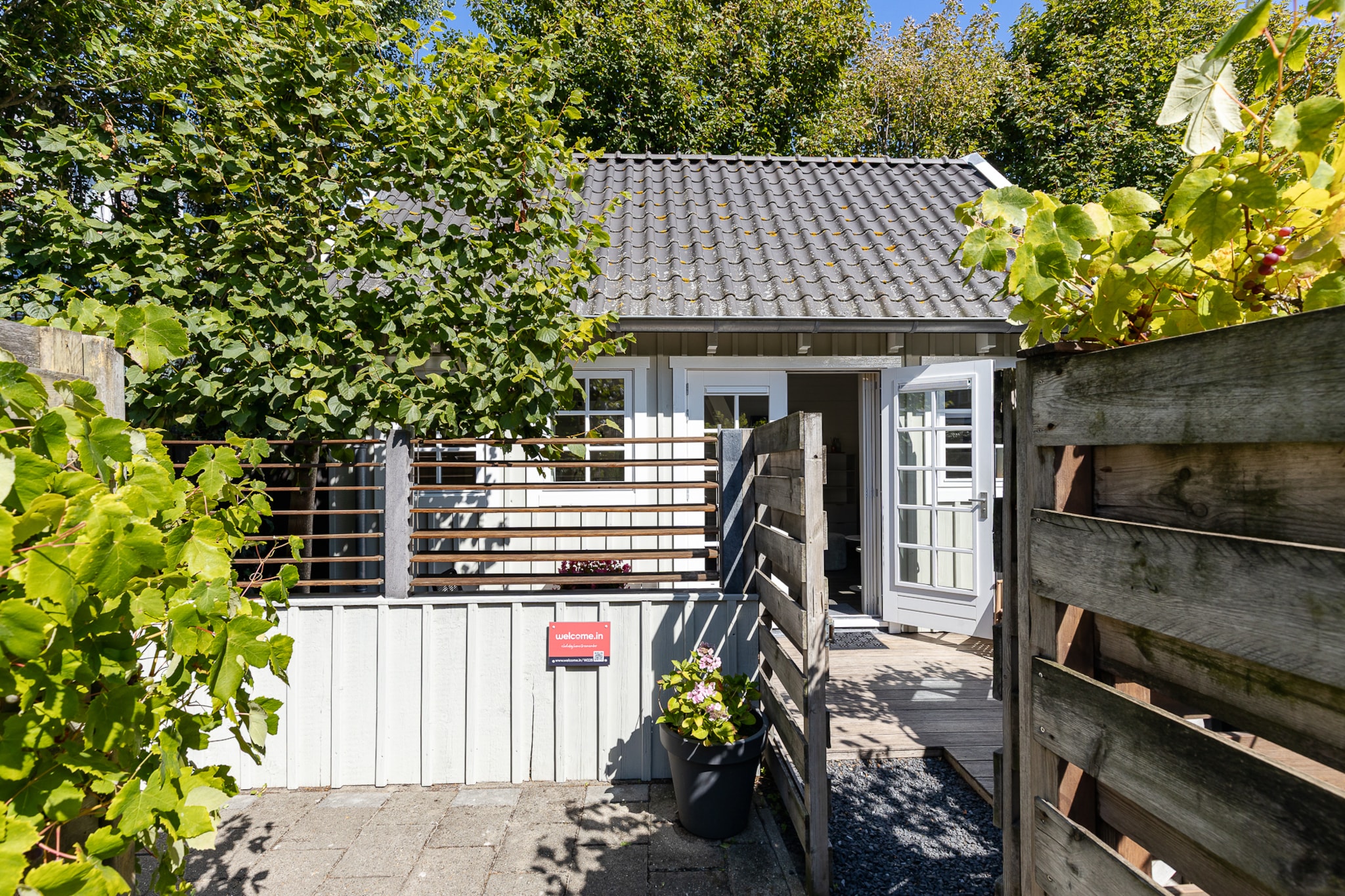 Lijsterhofstraat 13 - Knusse vakantiewoning nabij strand en centrum-Untagged
