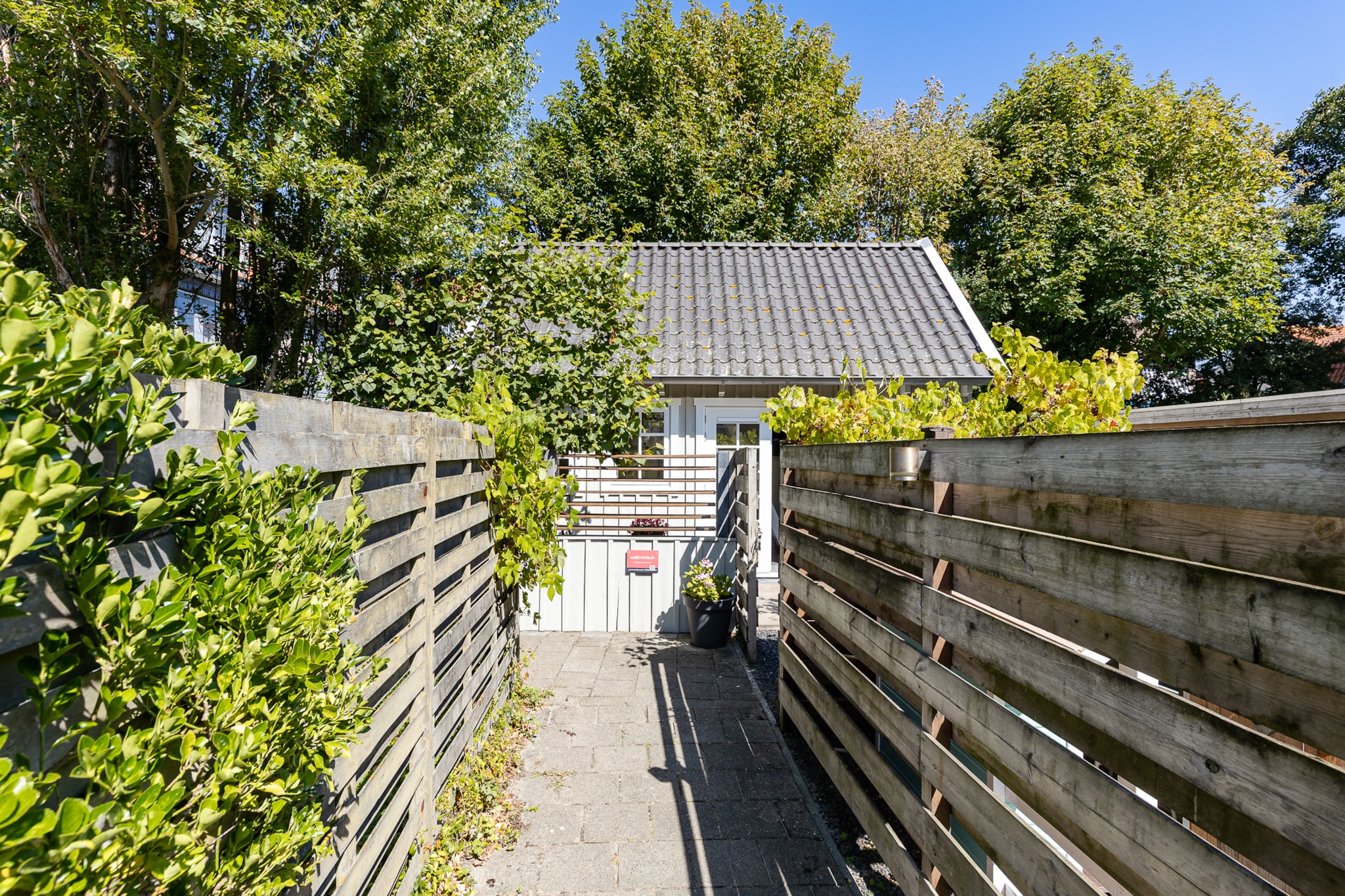 Lijsterhofstraat 13 - Knusse vakantiewoning nabij strand en centrum-Untagged