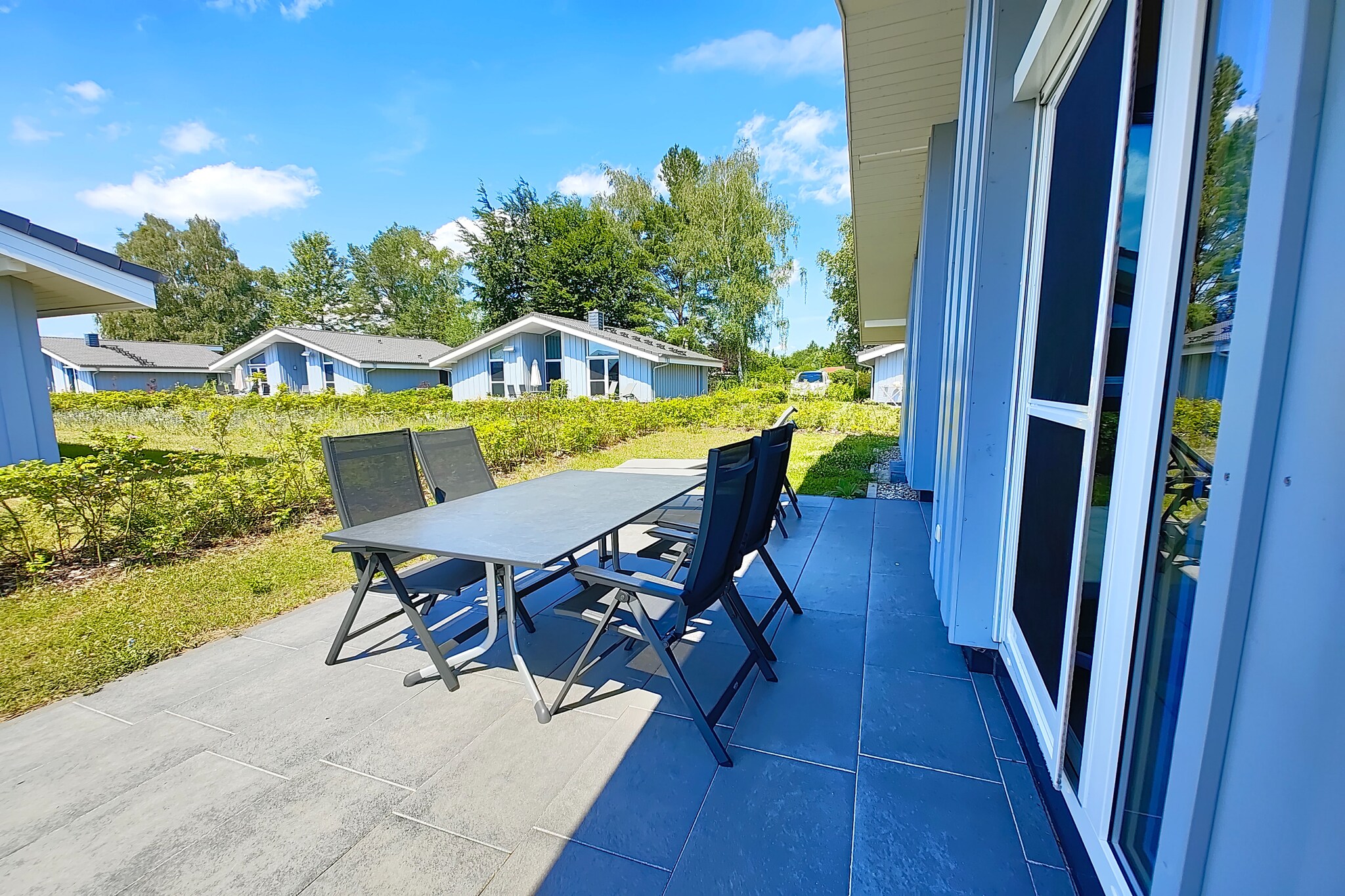 Terrace Balcony