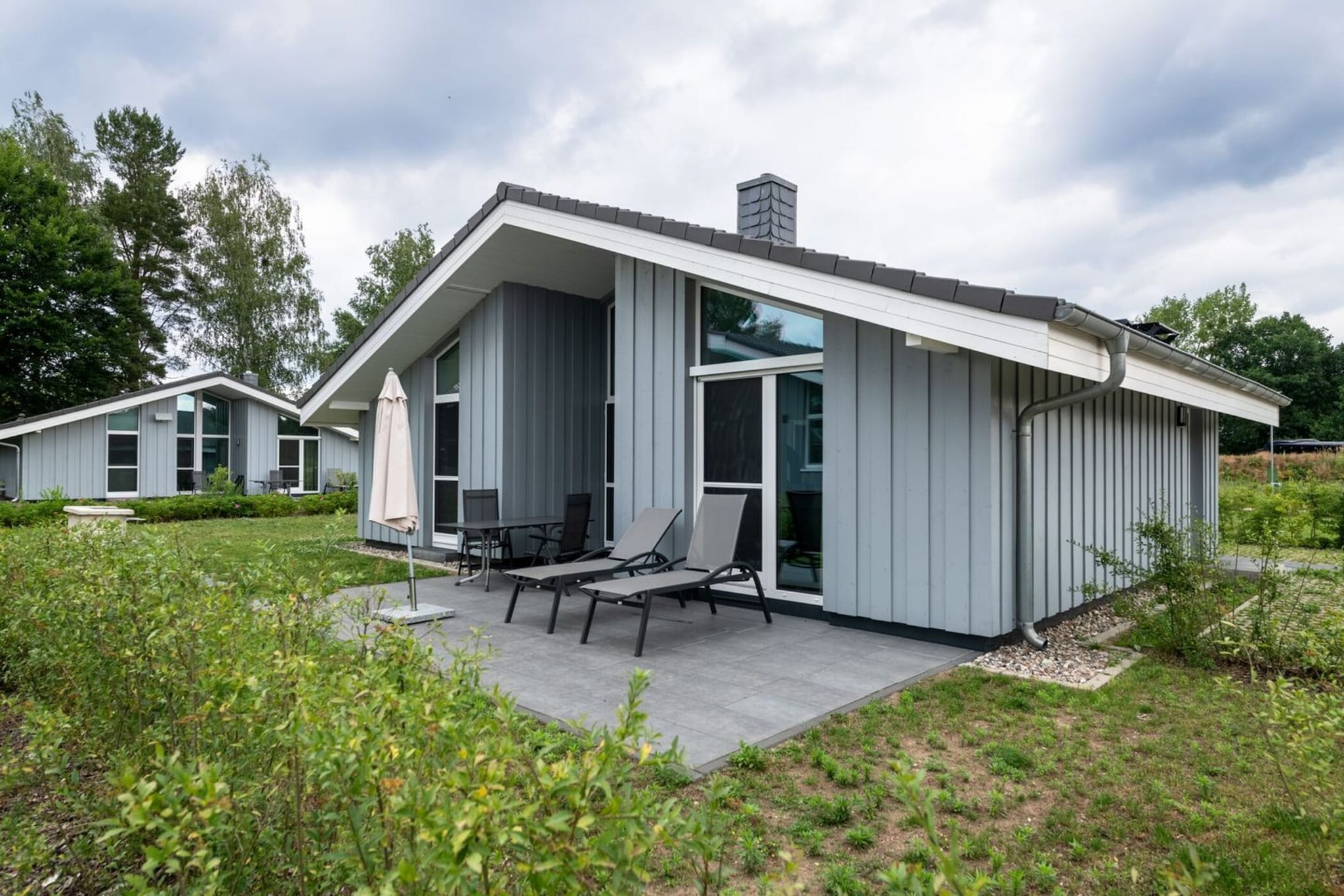 Exterior Summer