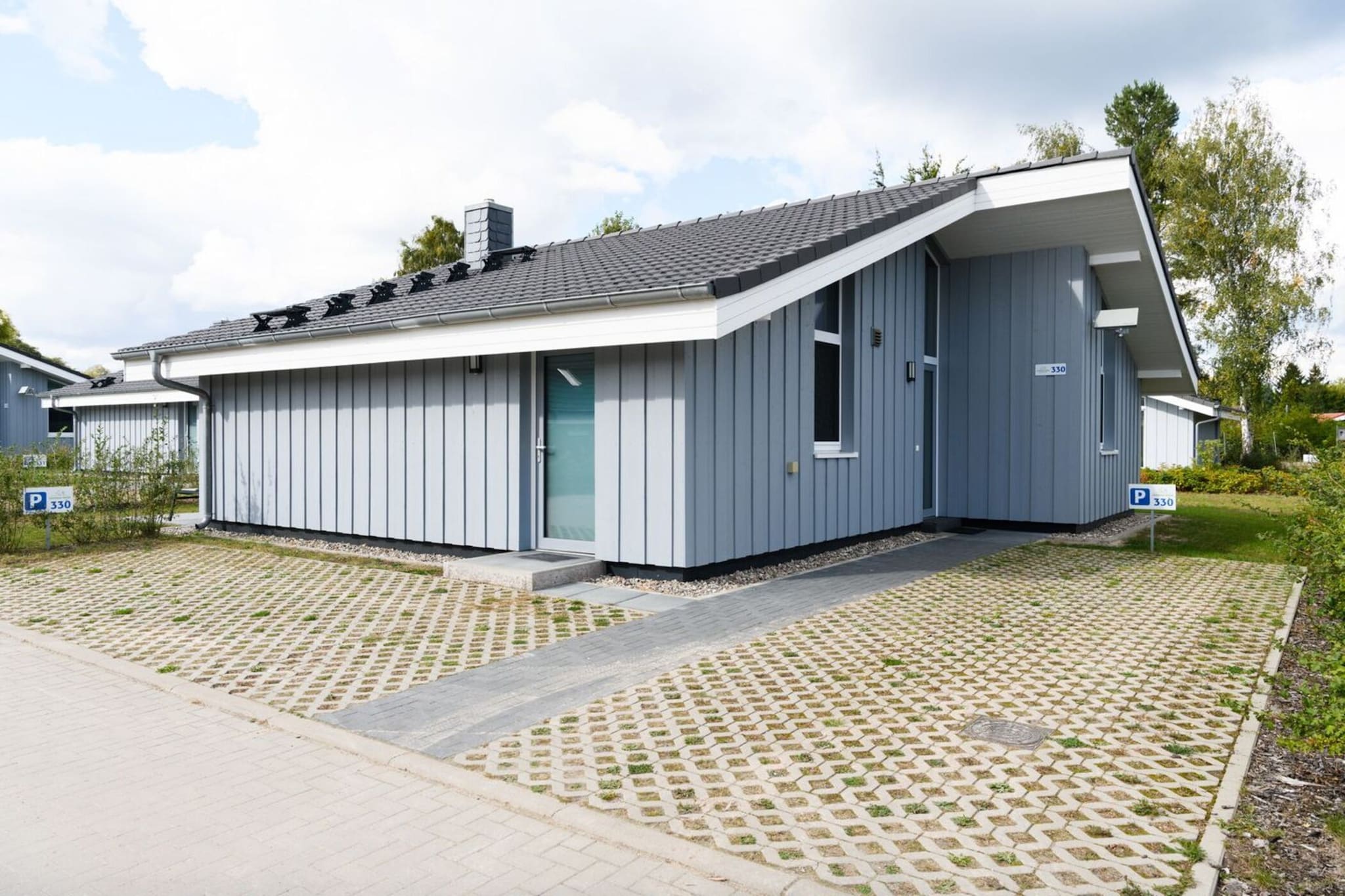 Exterior Summer