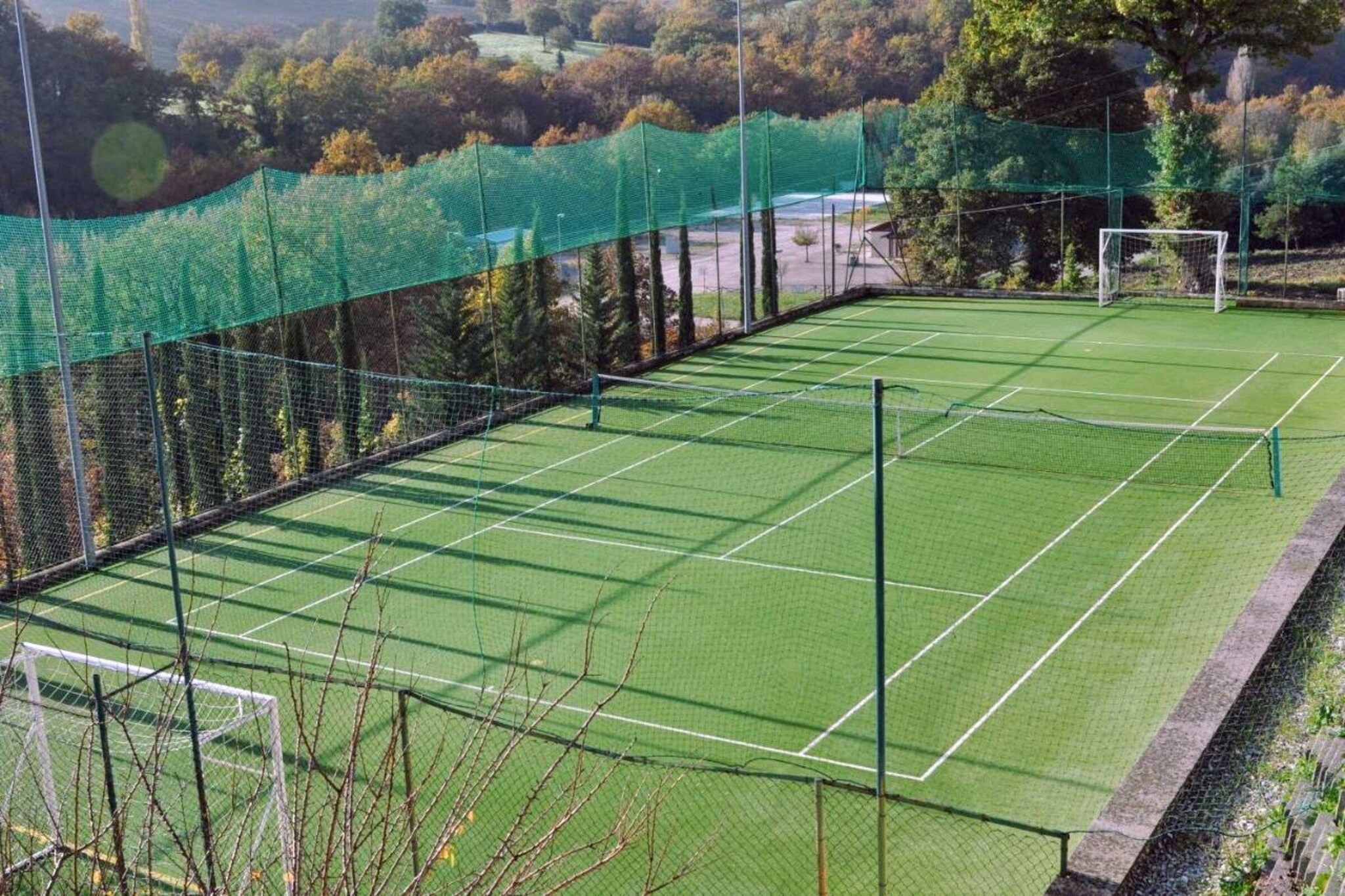 Assisi 4 pax-Faciliteiten