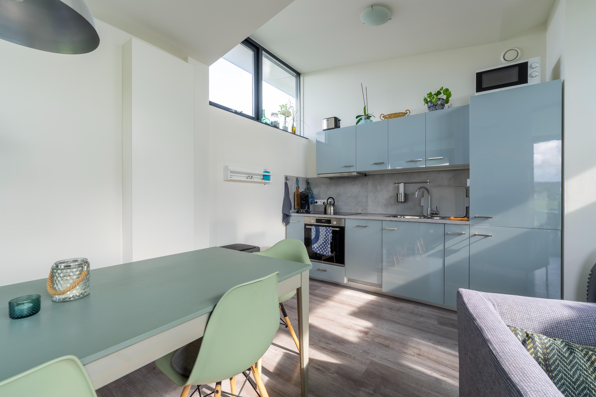 Buitenplaats R25-Keuken