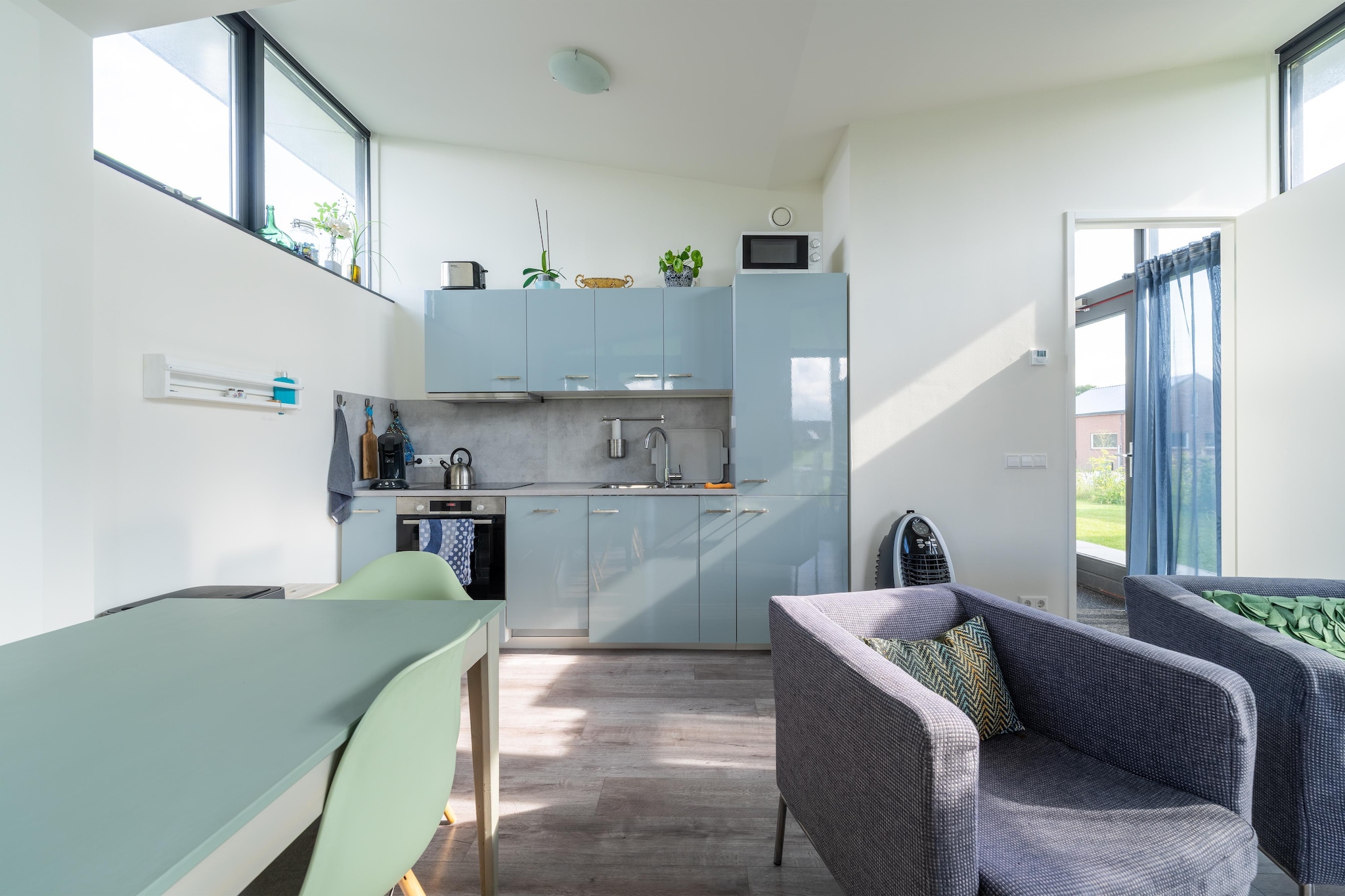Buitenplaats R25-Keuken