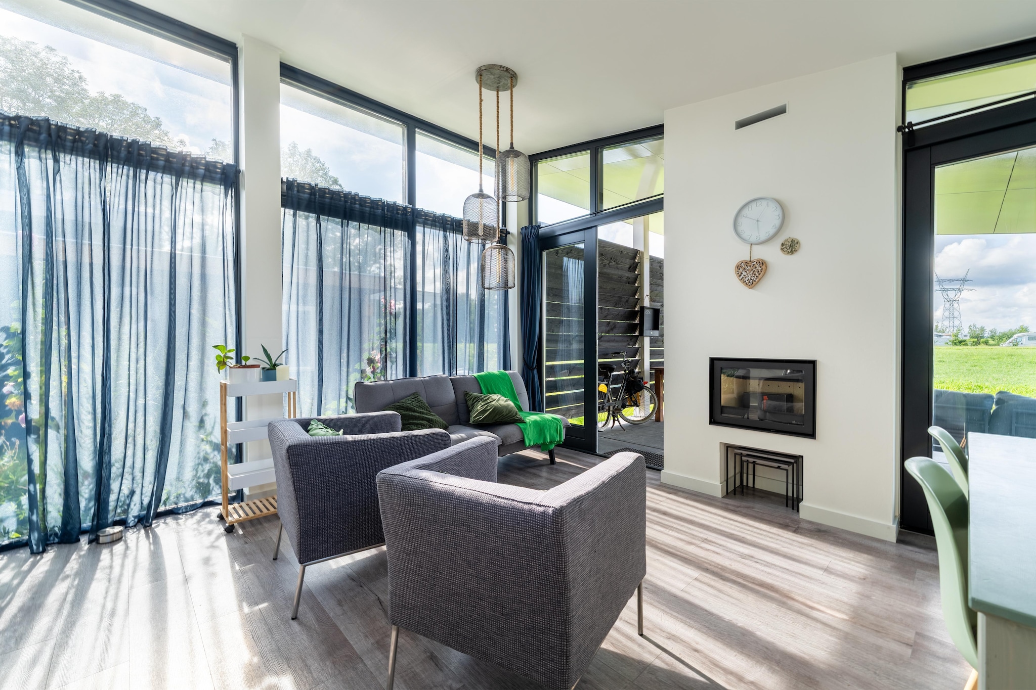 Buitenplaats R25-Woonkamer