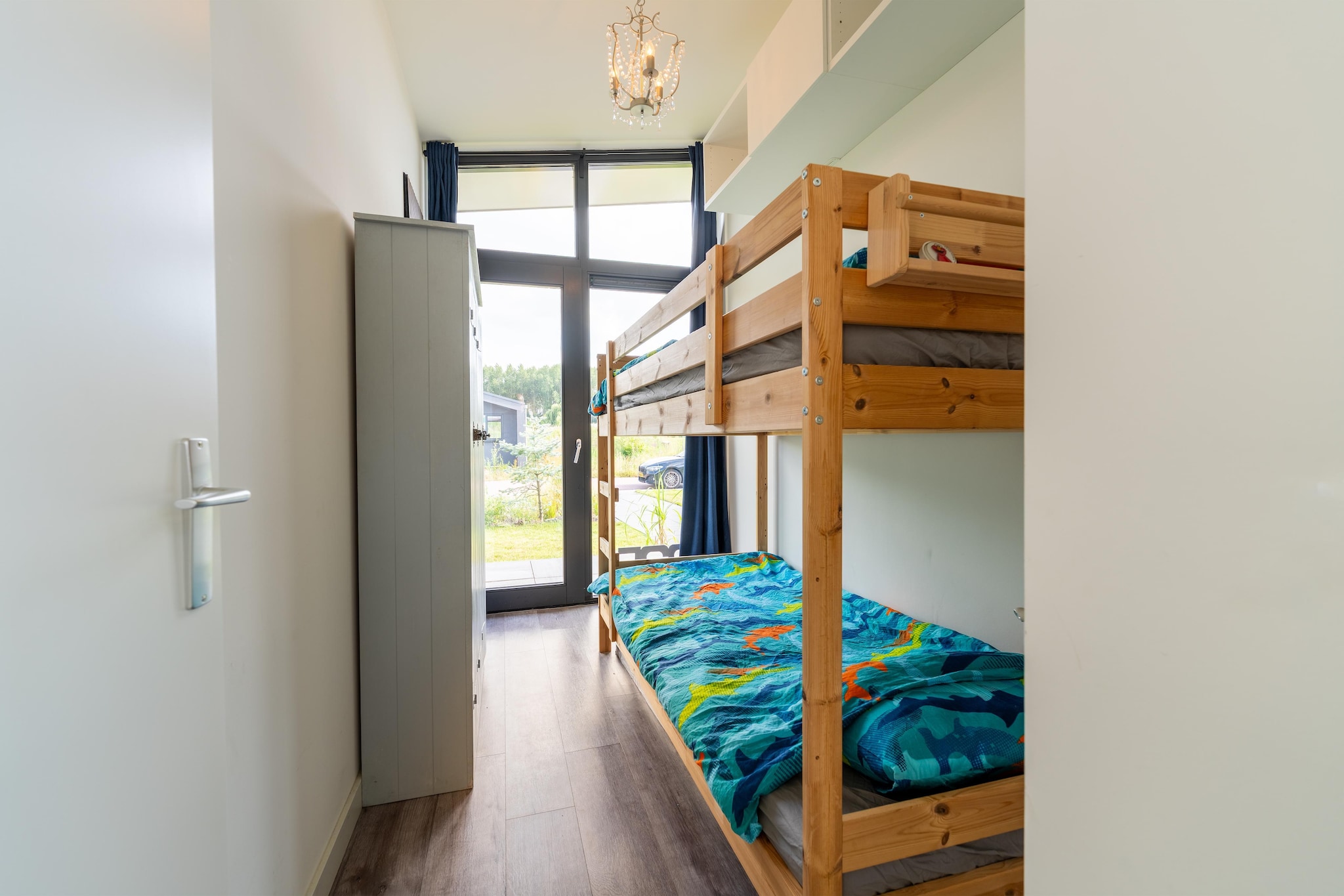 Buitenplaats R25-Slaapkamer