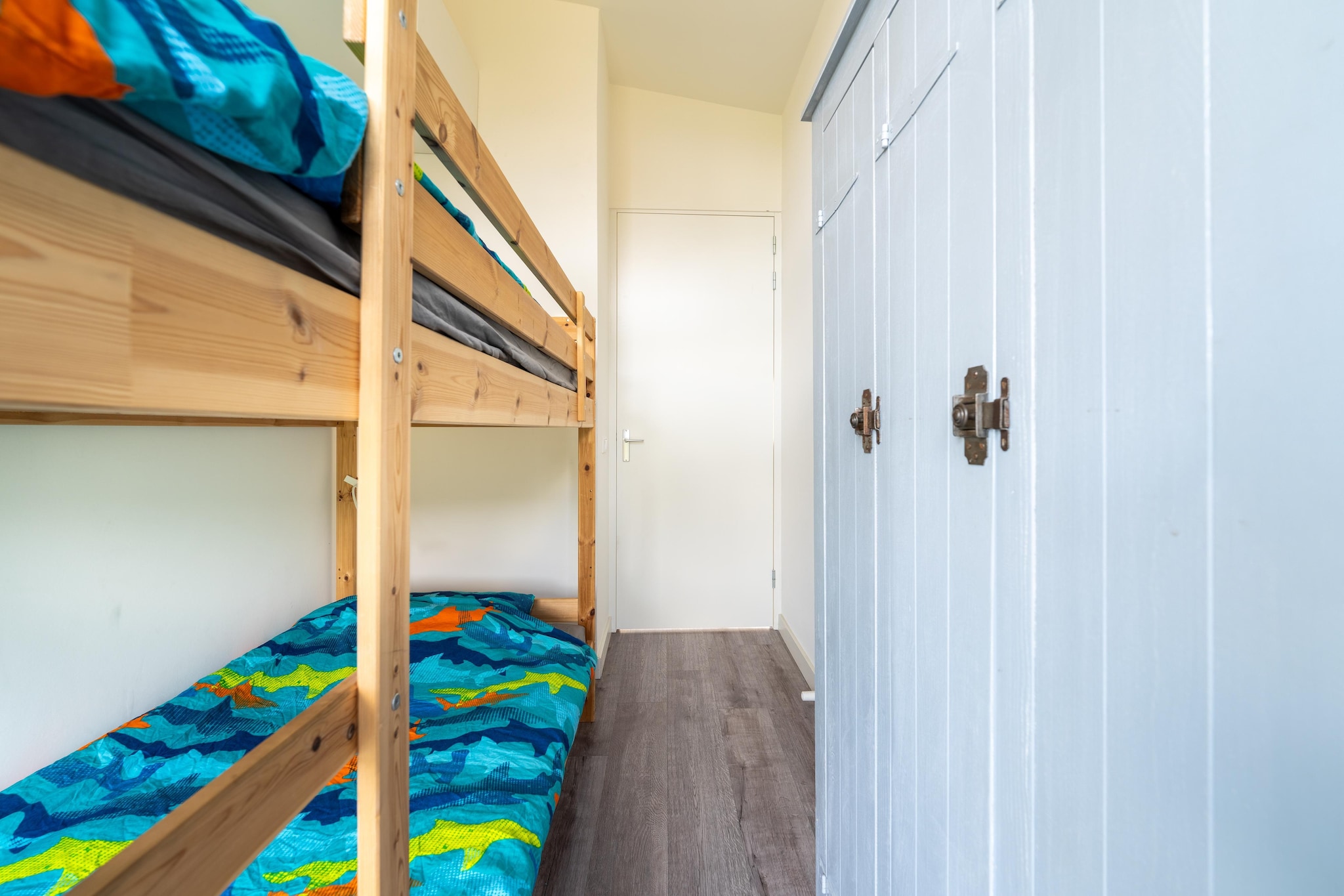 Buitenplaats R25-Slaapkamer
