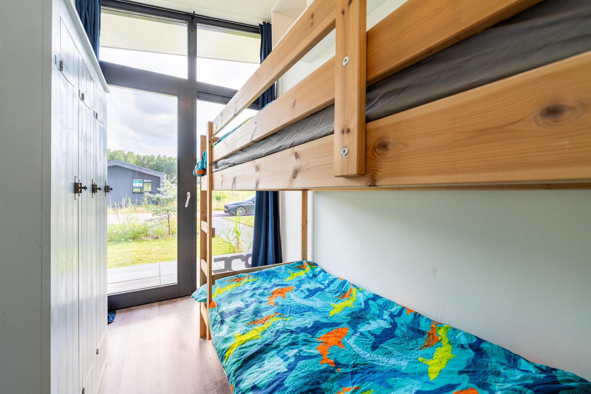 Buitenplaats R25-Slaapkamer