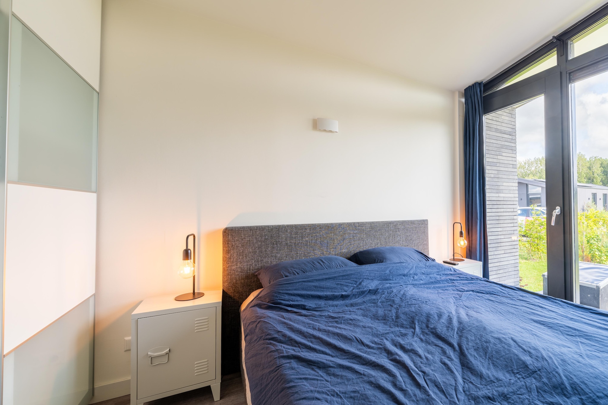 Buitenplaats R25-Slaapkamer