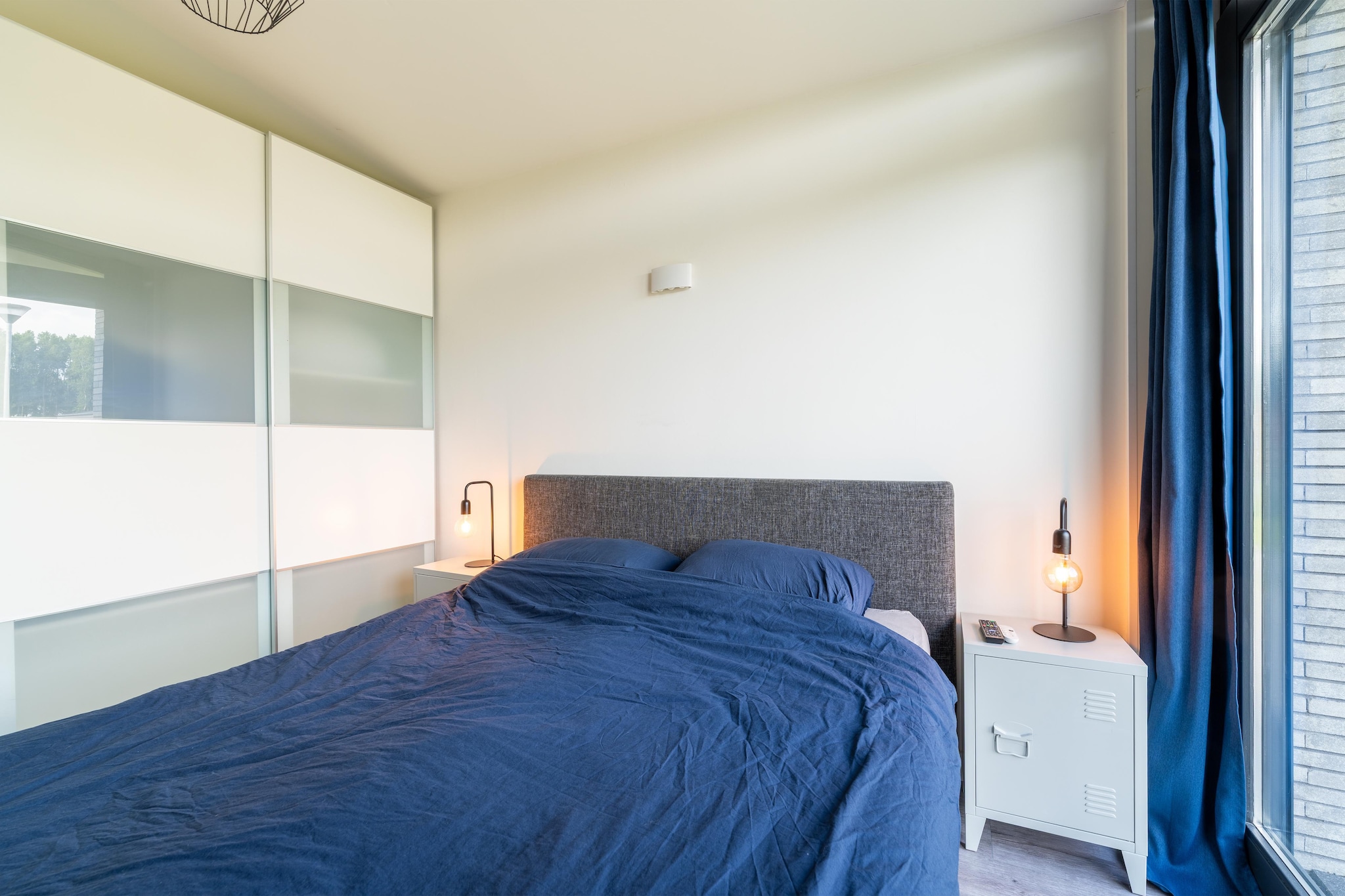 Buitenplaats R25-Slaapkamer