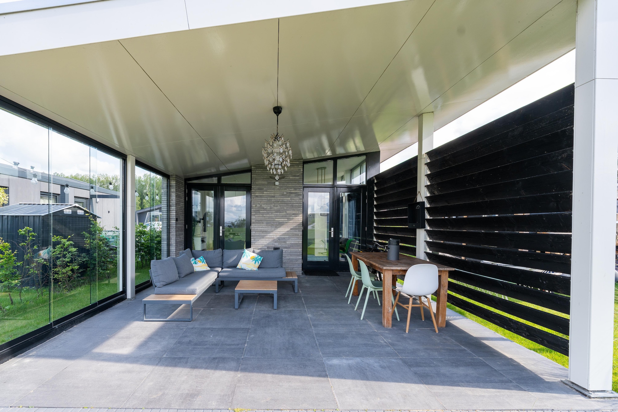 Buitenplaats R25-Eetkamer