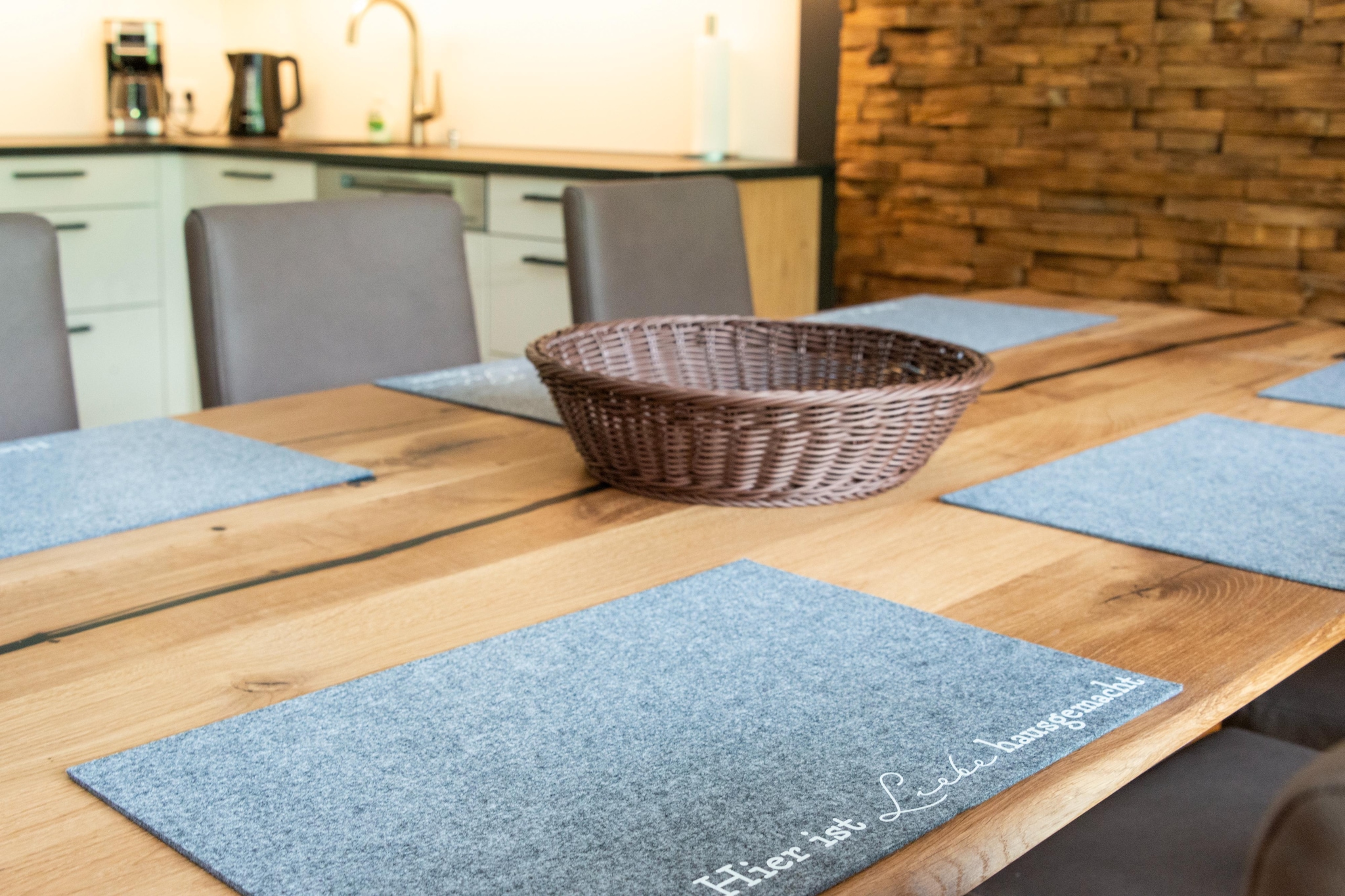 Penthouse Fuchs 2-Eetkamer