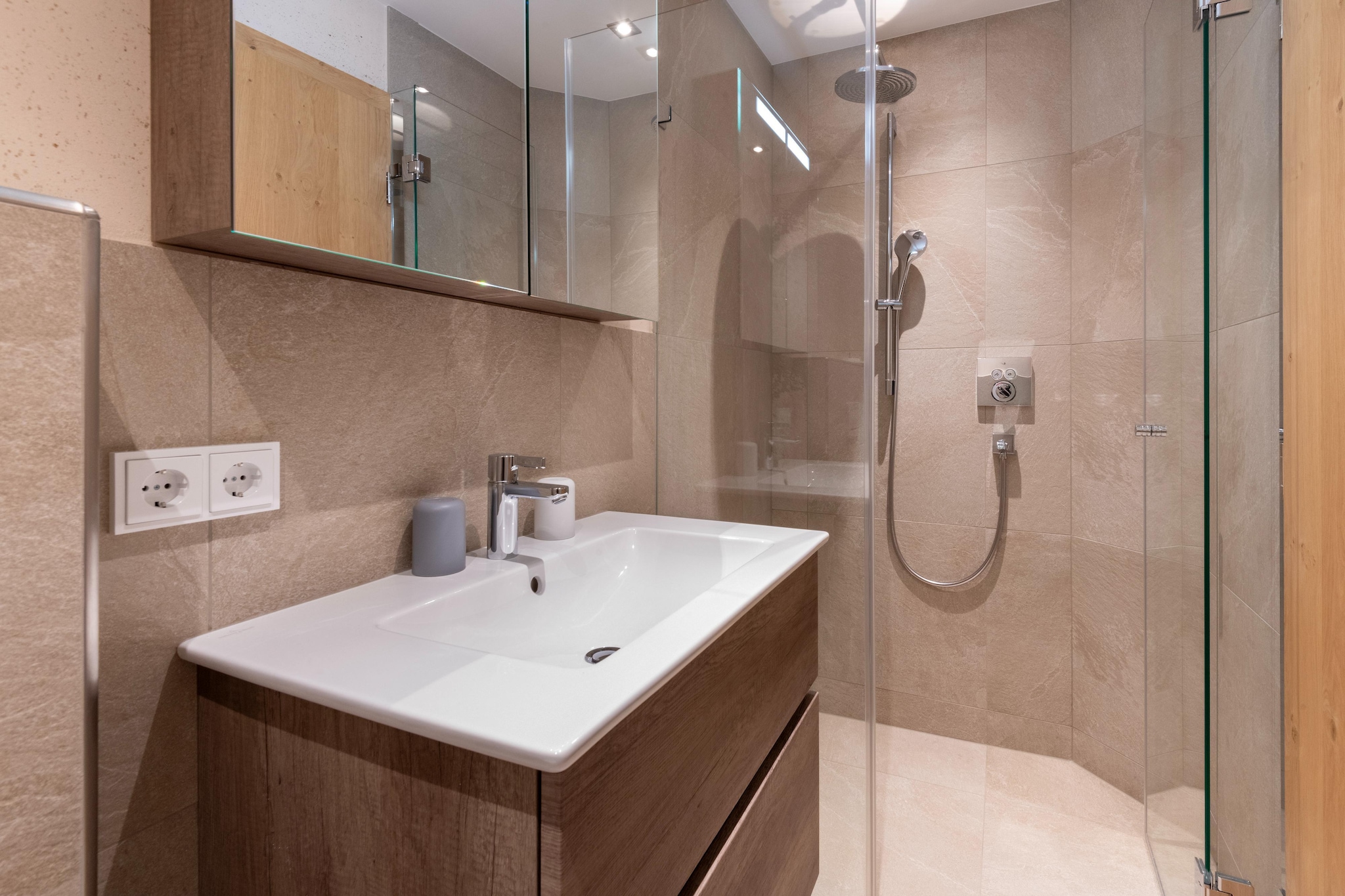 Penthouse Fuchs 2-Badkamer