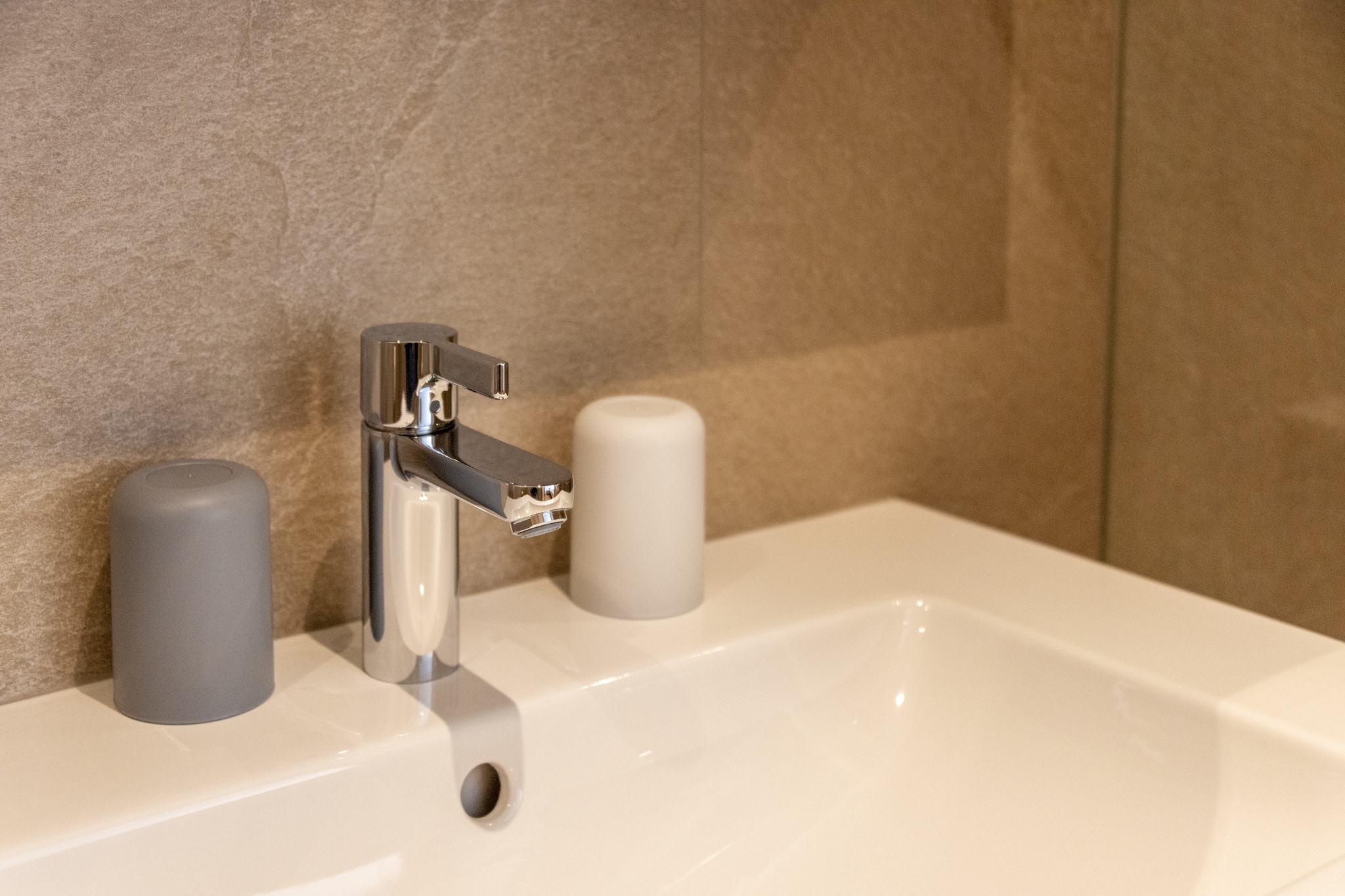 Penthouse Fuchs 2-Badkamer