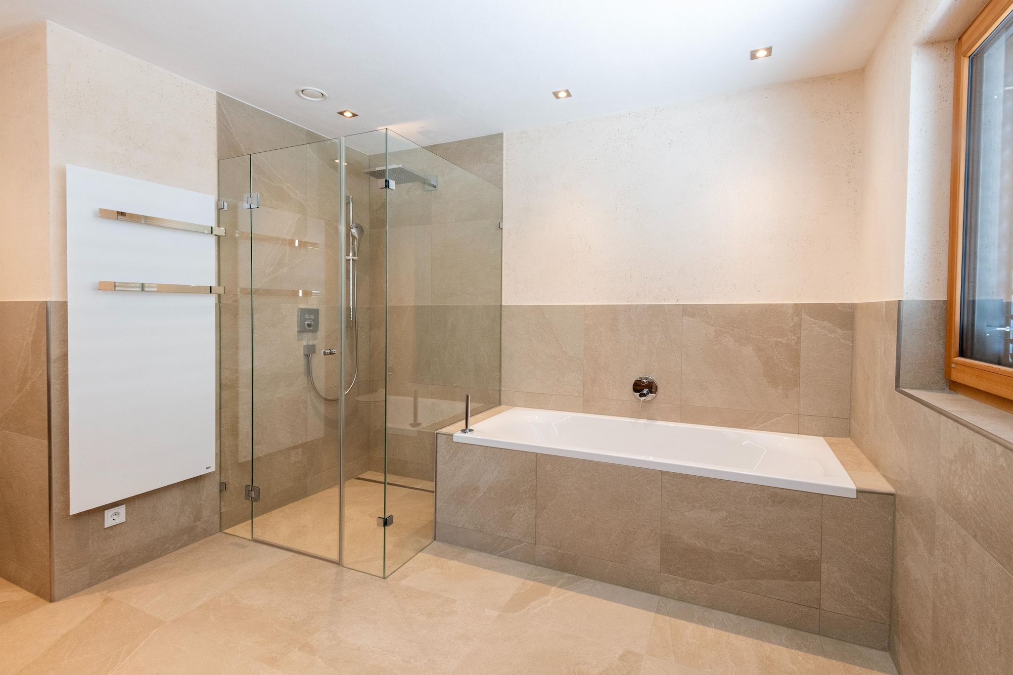 Penthouse Fuchs 2-Badkamer